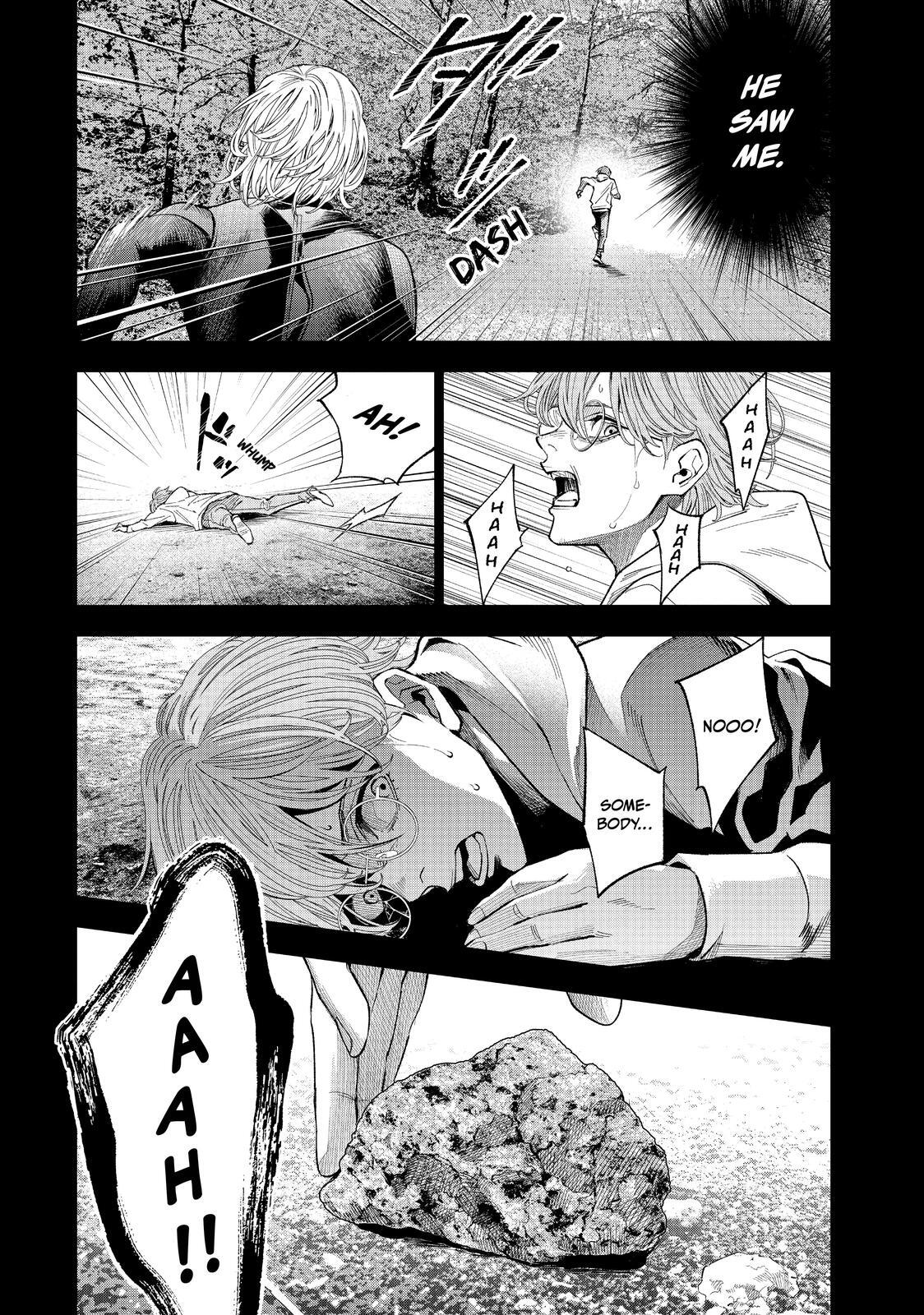 Read The Decagon House Murders Manga Online