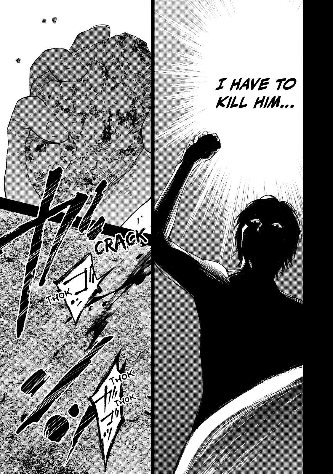 Read The Decagon House Murders Manga Online
