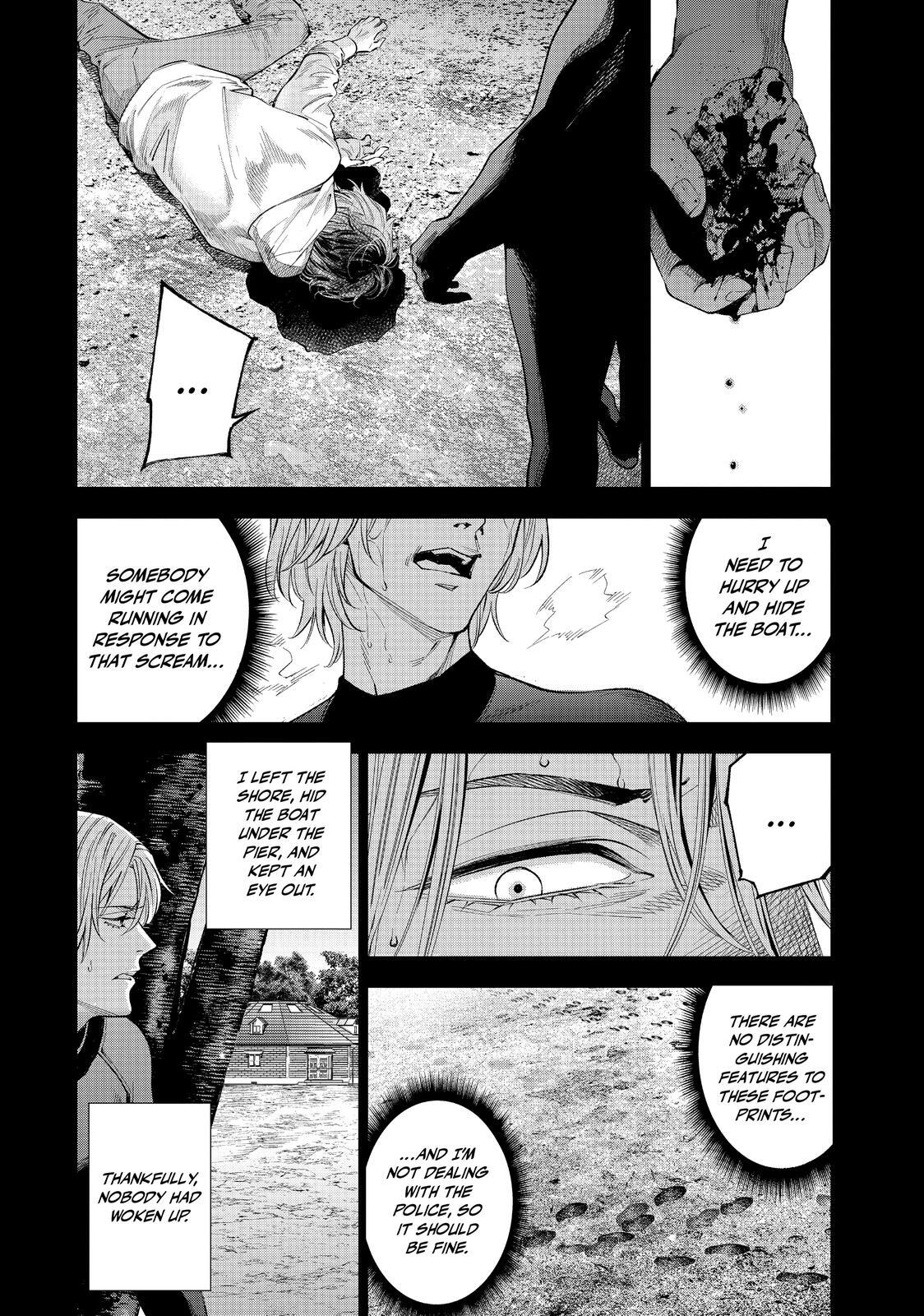 Read The Decagon House Murders Manga Online