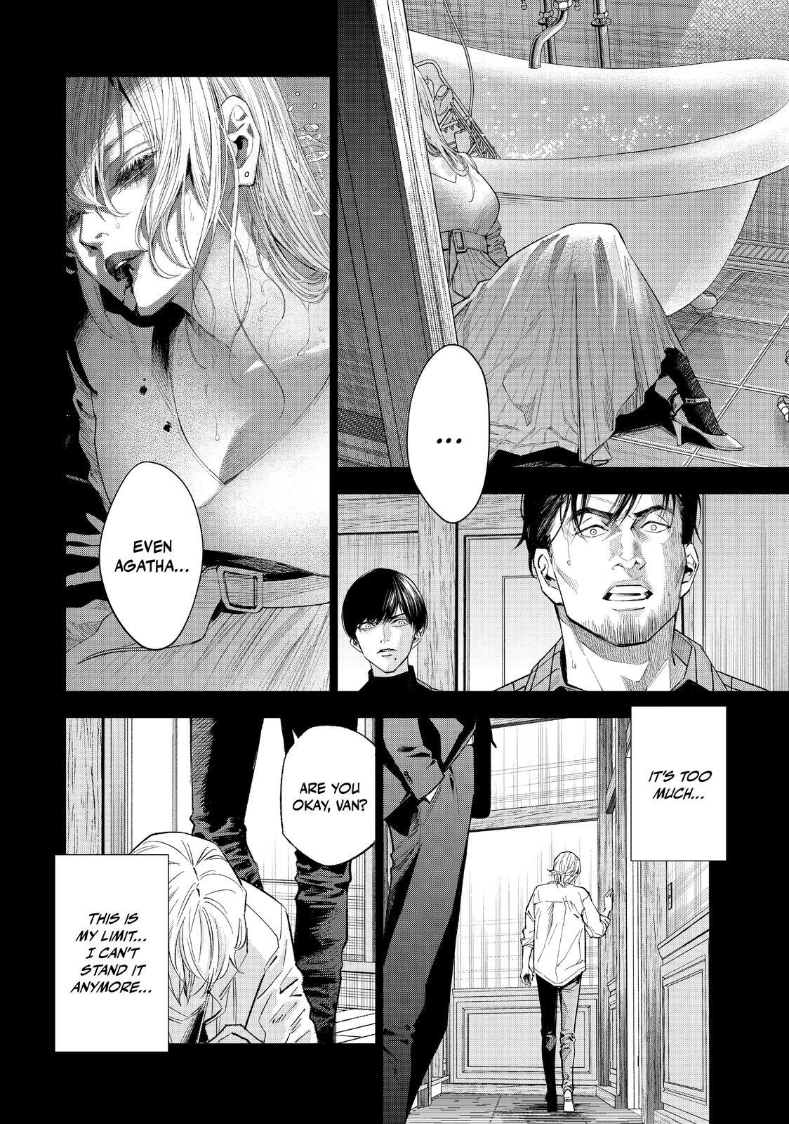 Read The Decagon House Murders Manga Online
