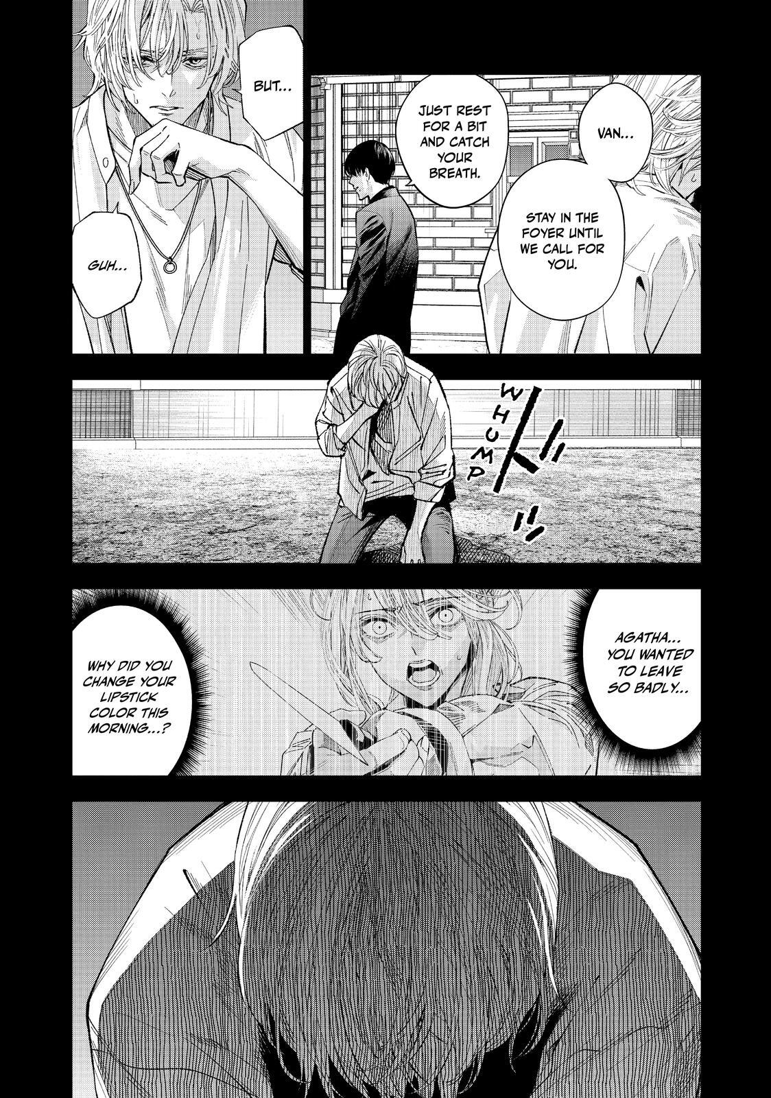Read The Decagon House Murders Manga Online