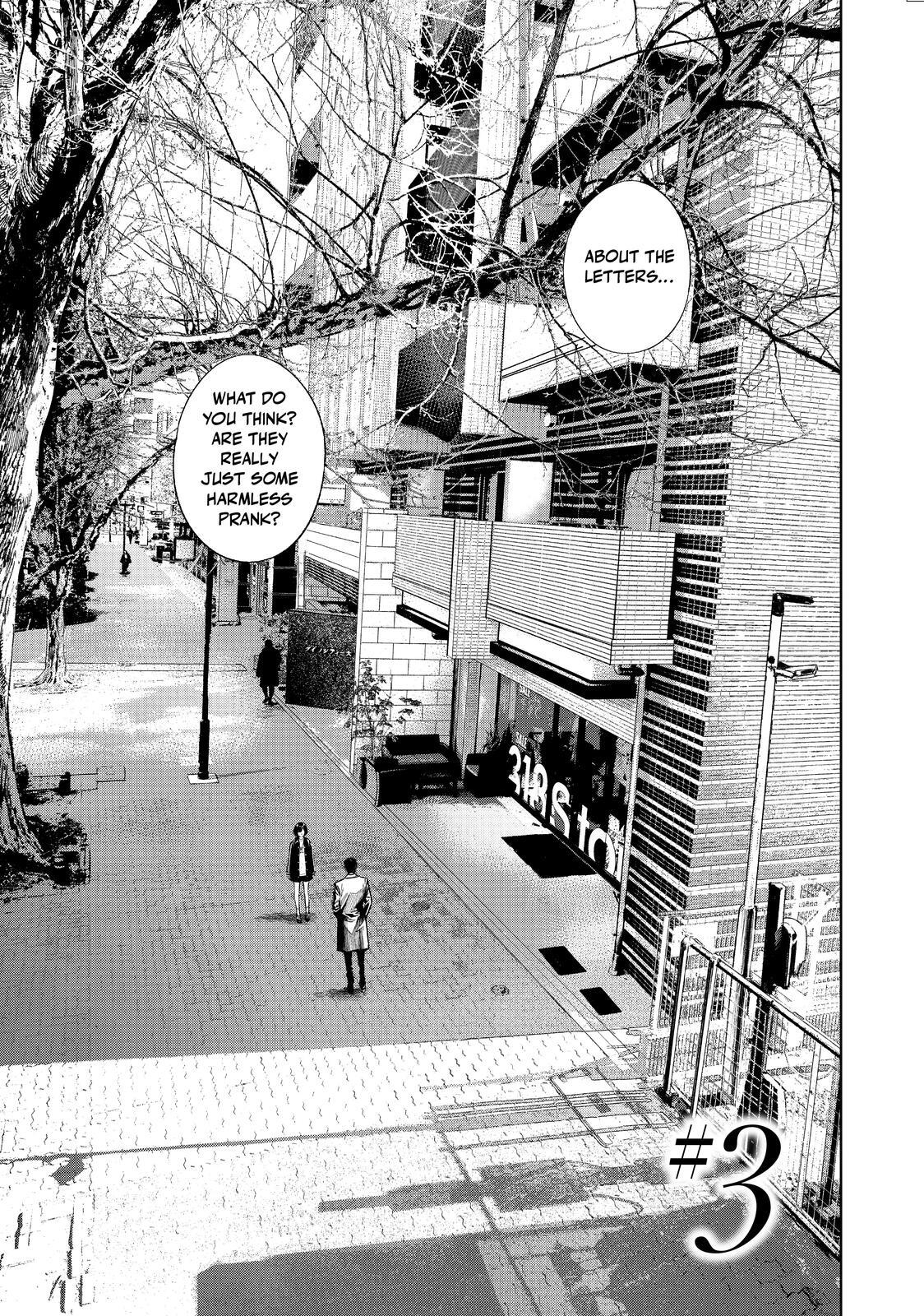 Read The Decagon House Murders Manga Online