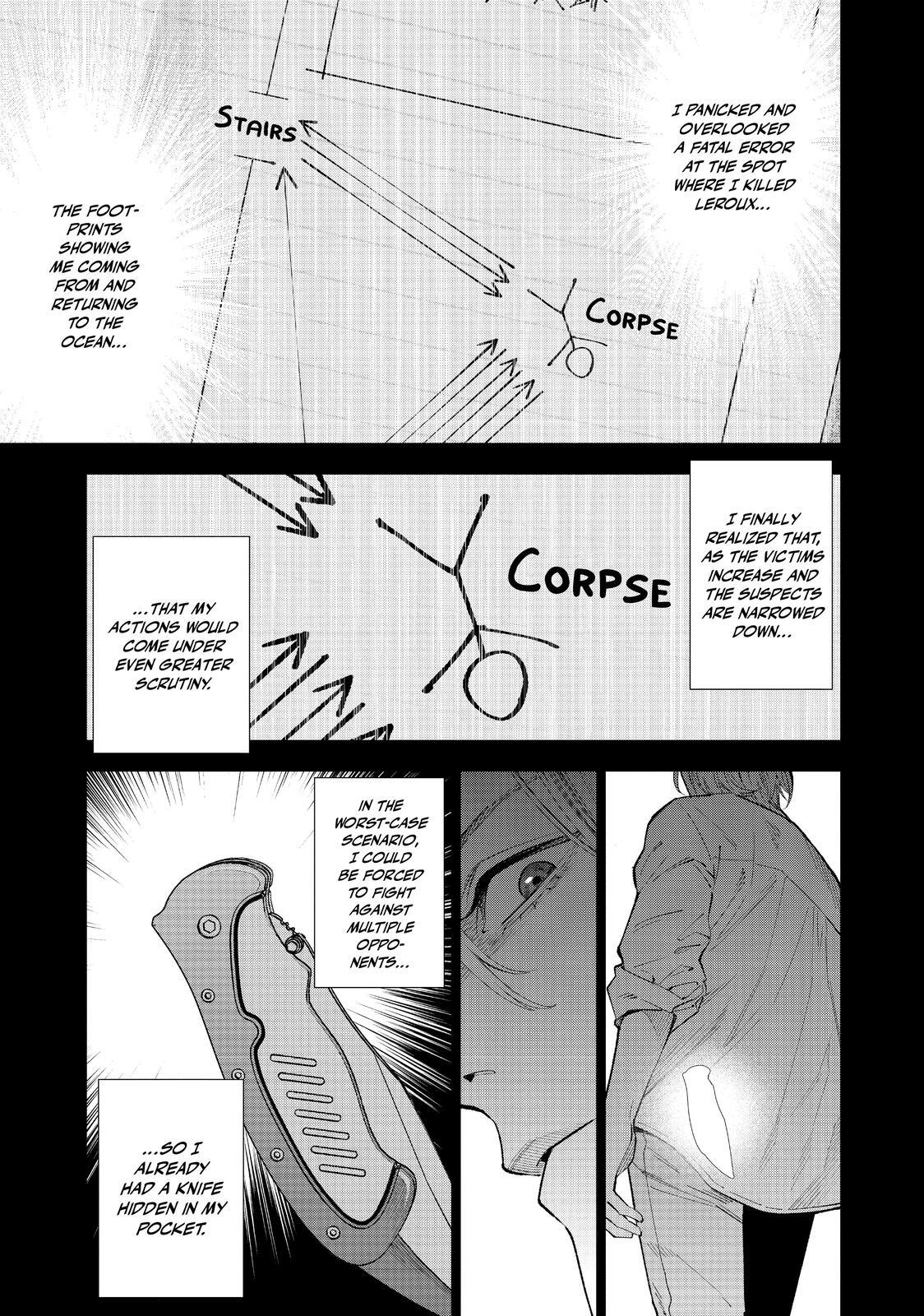 Read The Decagon House Murders Manga Online