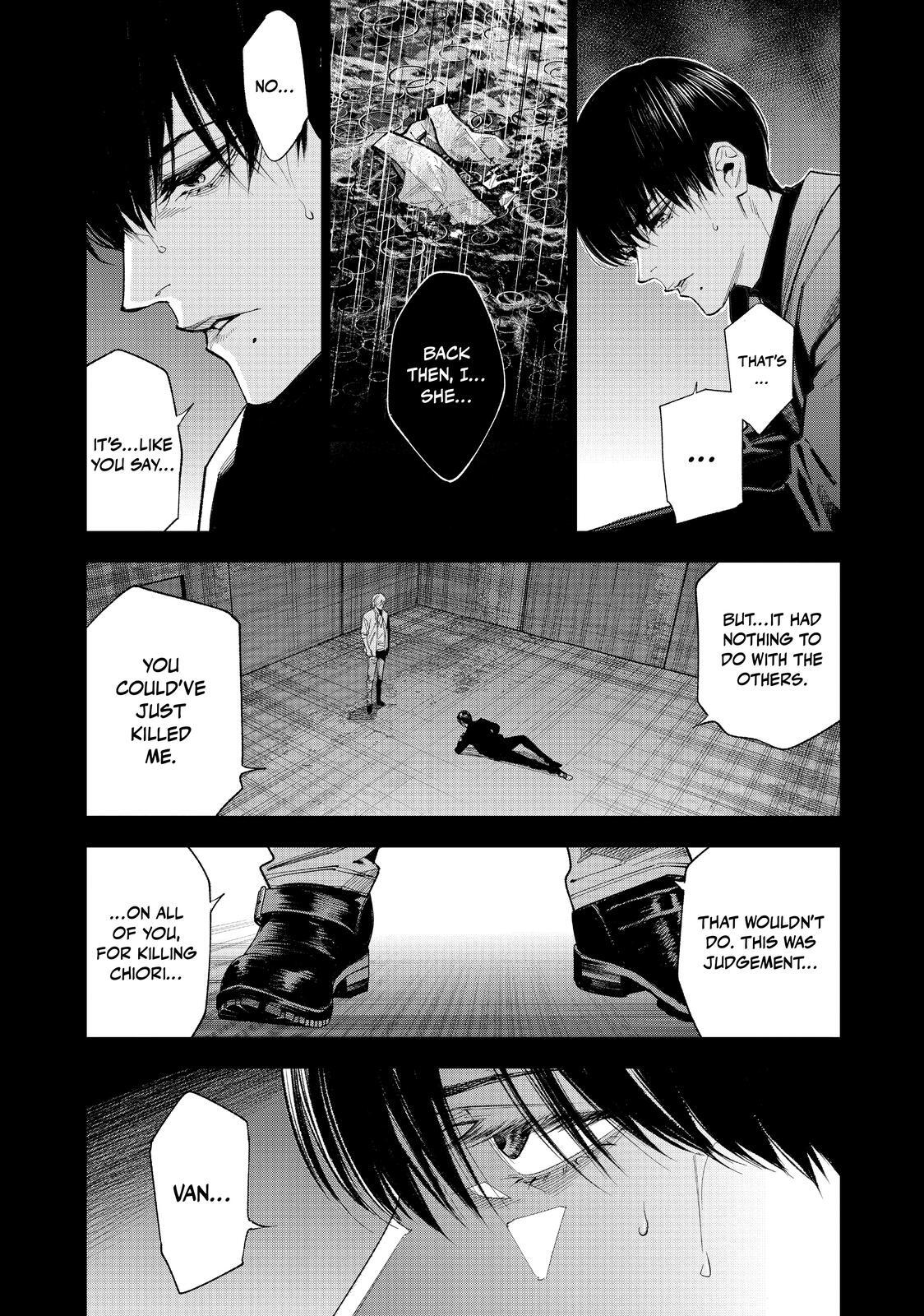 Read The Decagon House Murders Manga Online