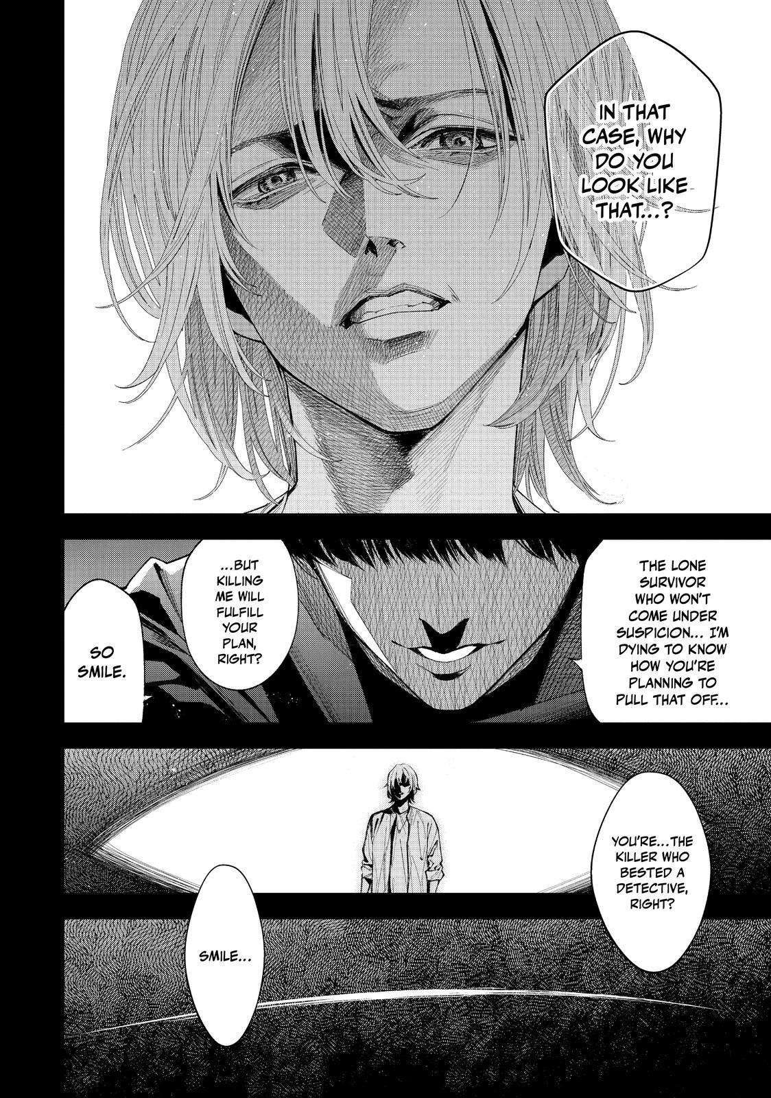 Read The Decagon House Murders Manga Online