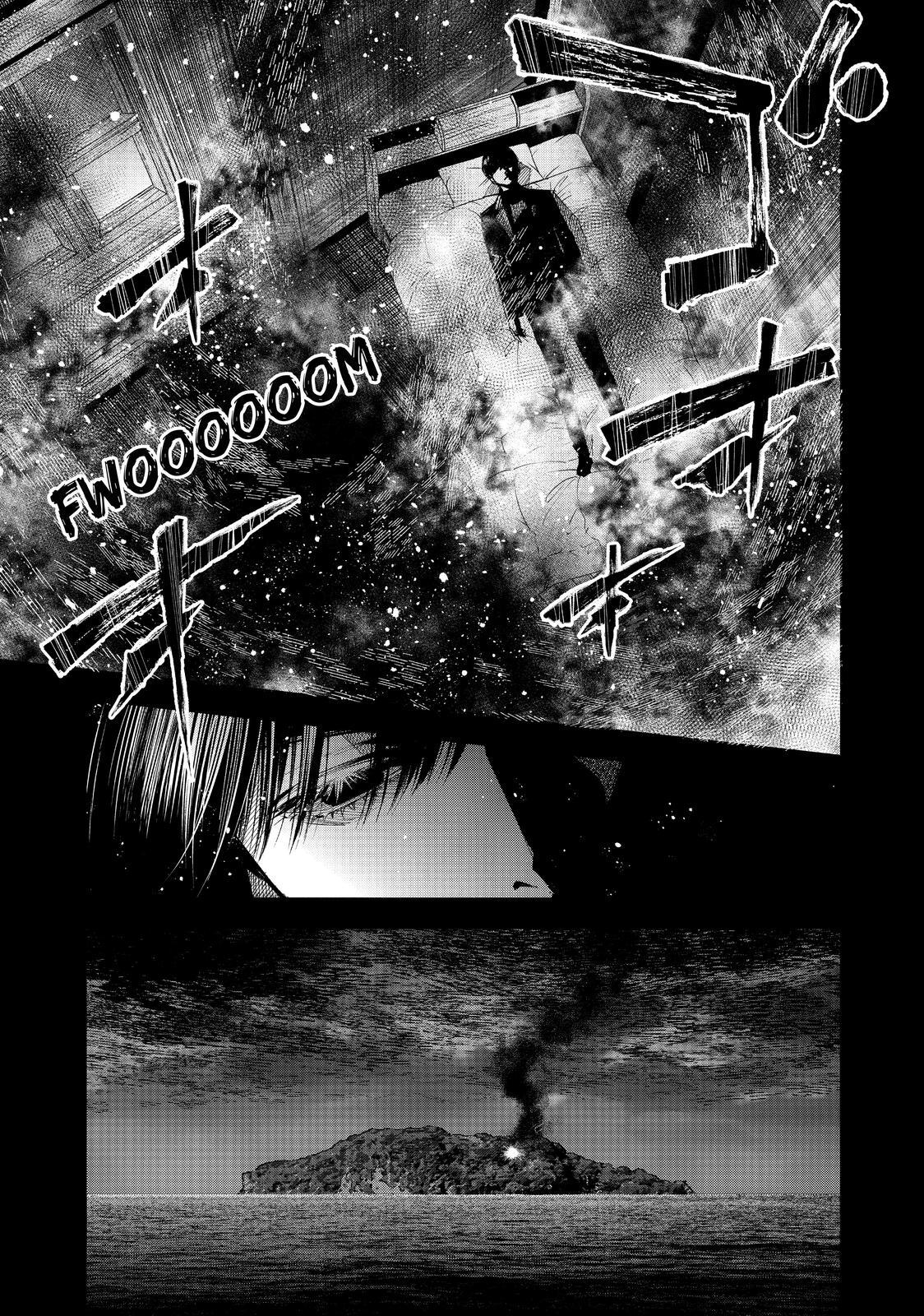 Read The Decagon House Murders Manga Online