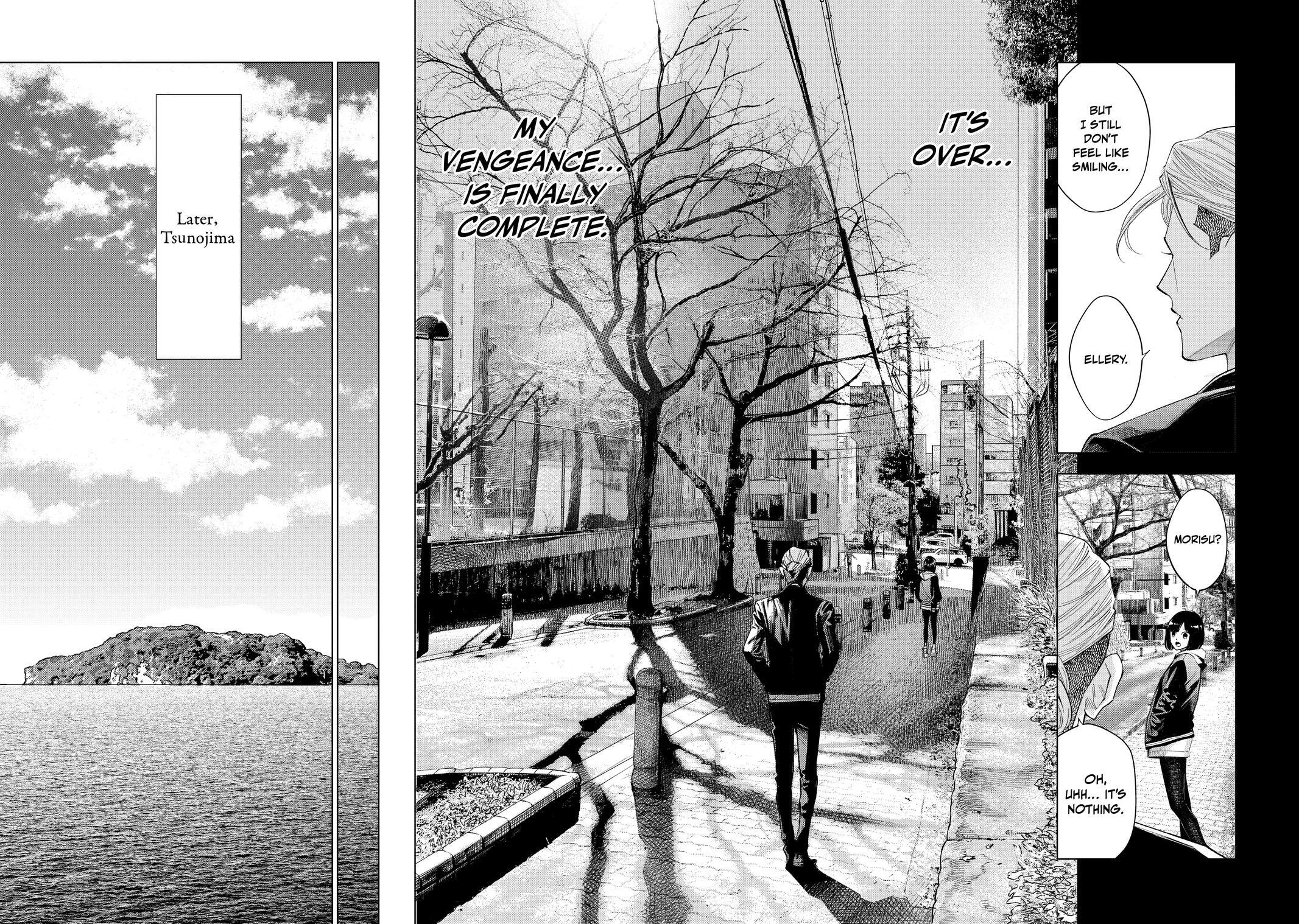 Read The Decagon House Murders Manga Online