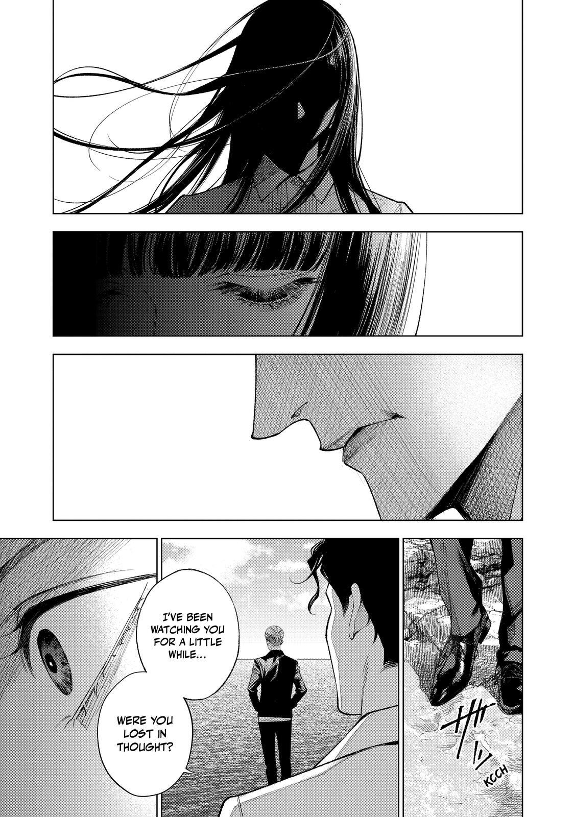 Read The Decagon House Murders Manga Online