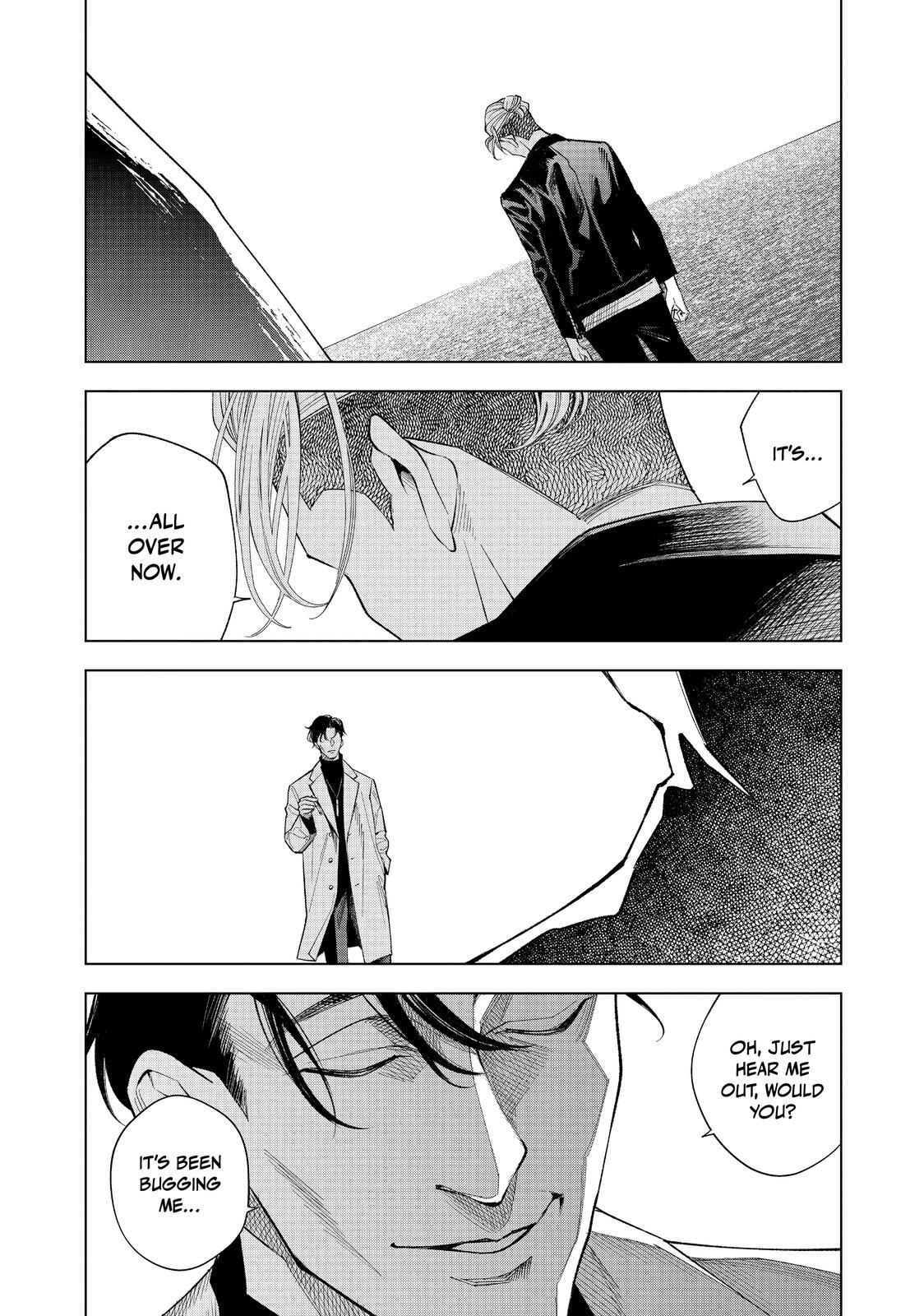 Read The Decagon House Murders Manga Online