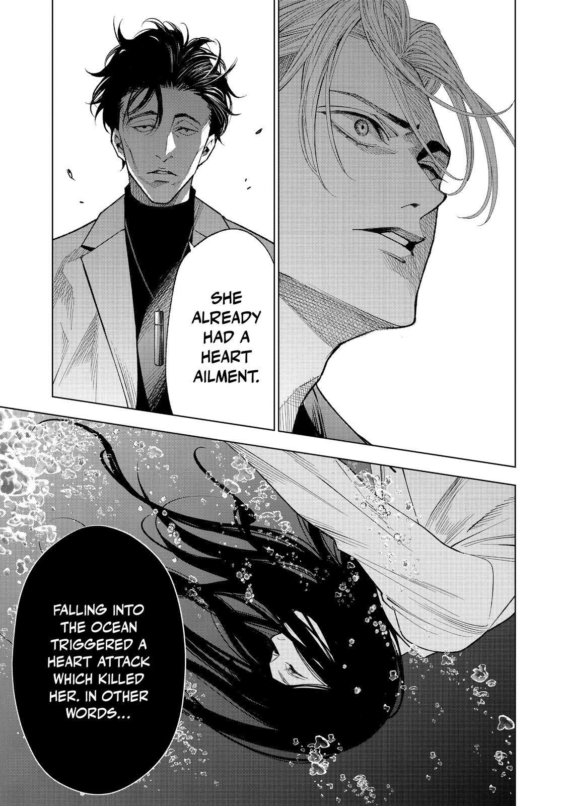 Read The Decagon House Murders Manga Online