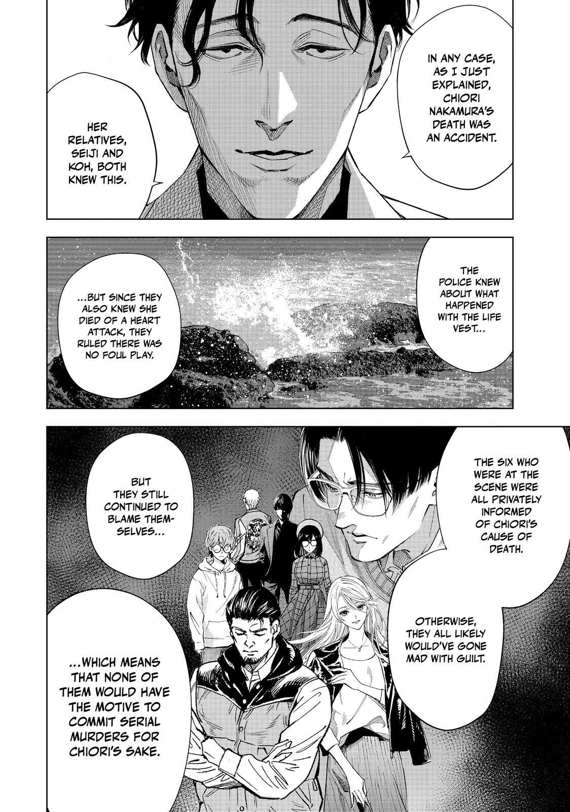 Read The Decagon House Murders Manga Online