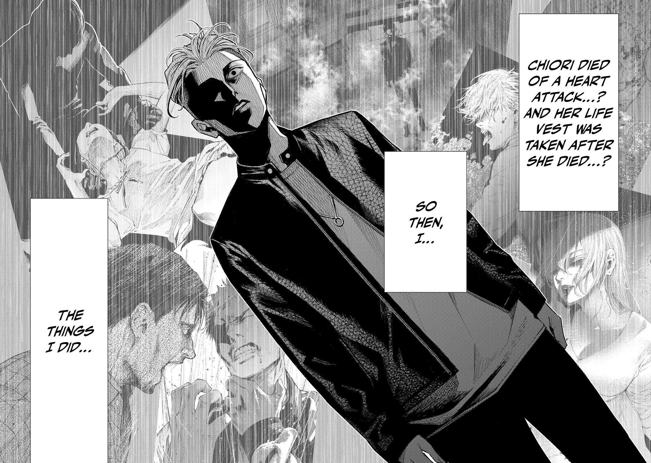 Read The Decagon House Murders Manga Online