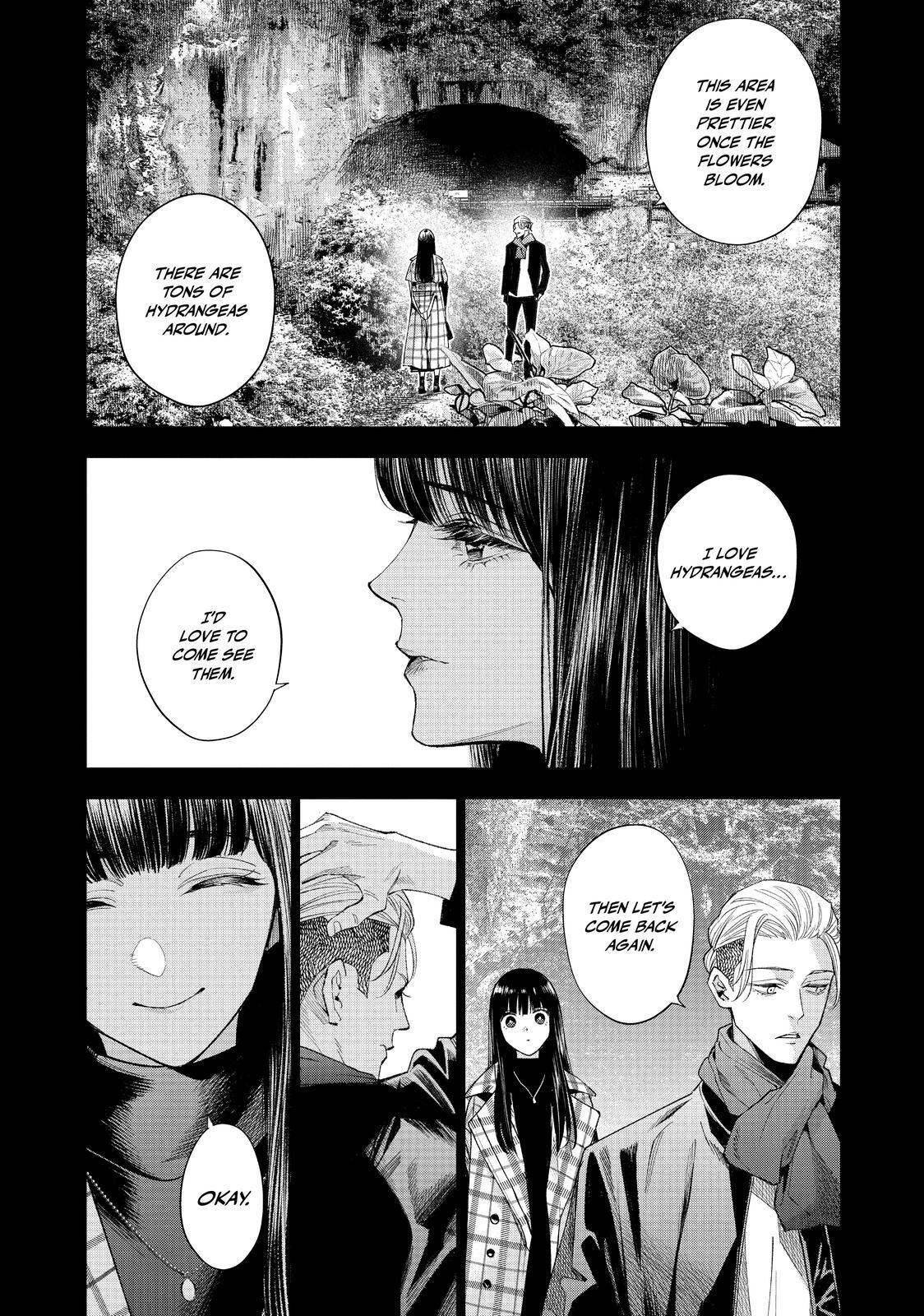 Read The Decagon House Murders Manga Online