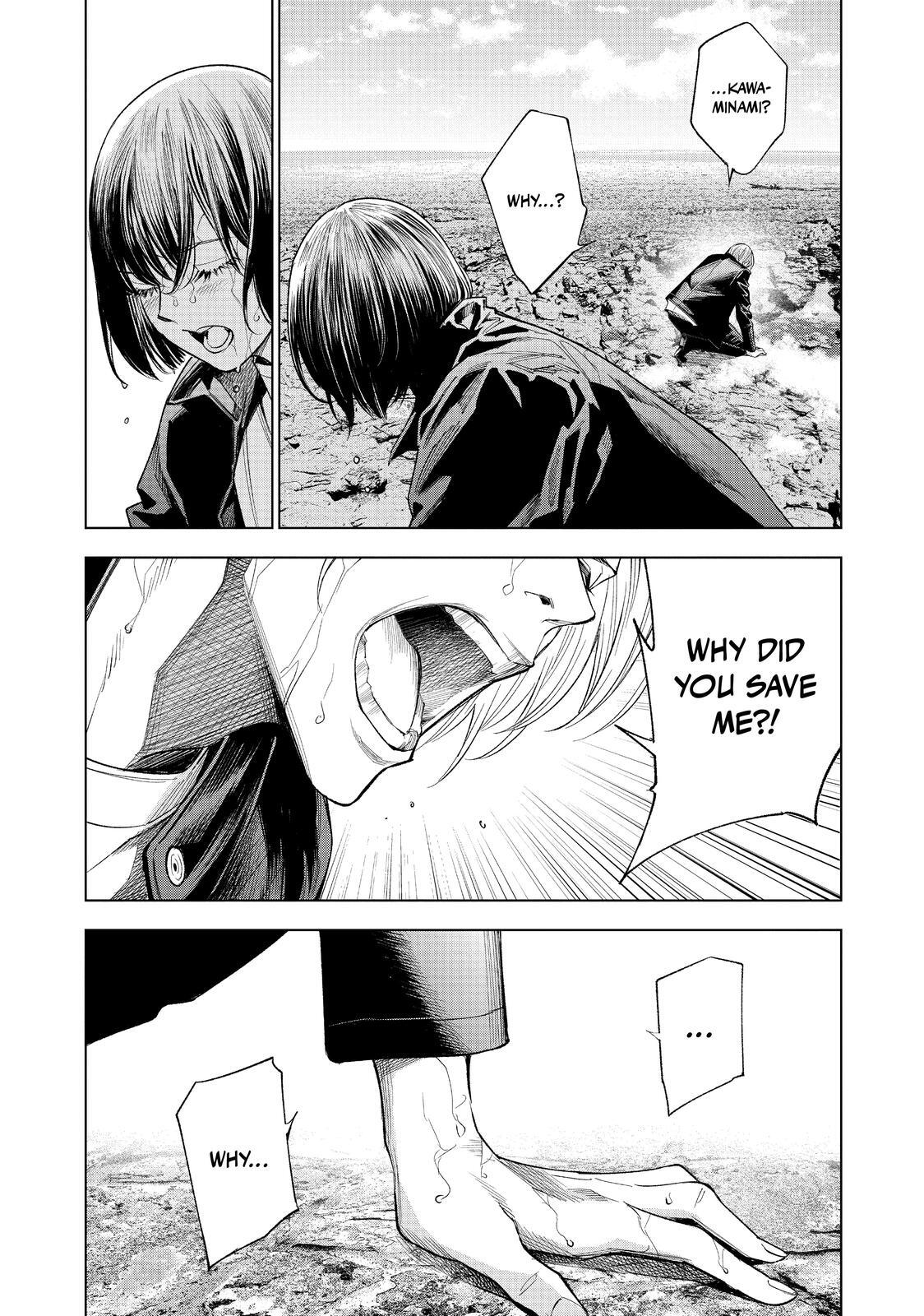 Read The Decagon House Murders Manga Online