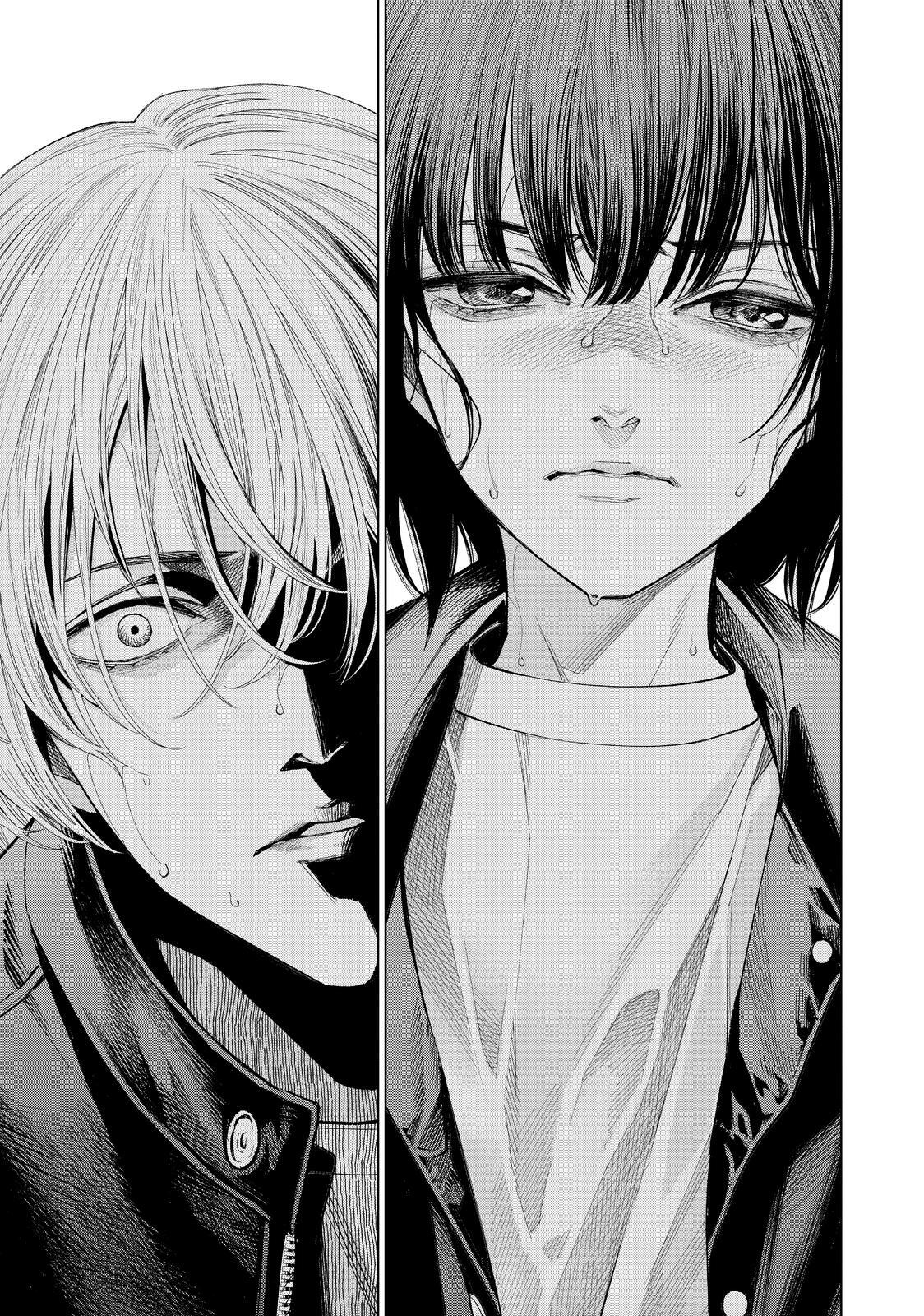 Read The Decagon House Murders Manga Online