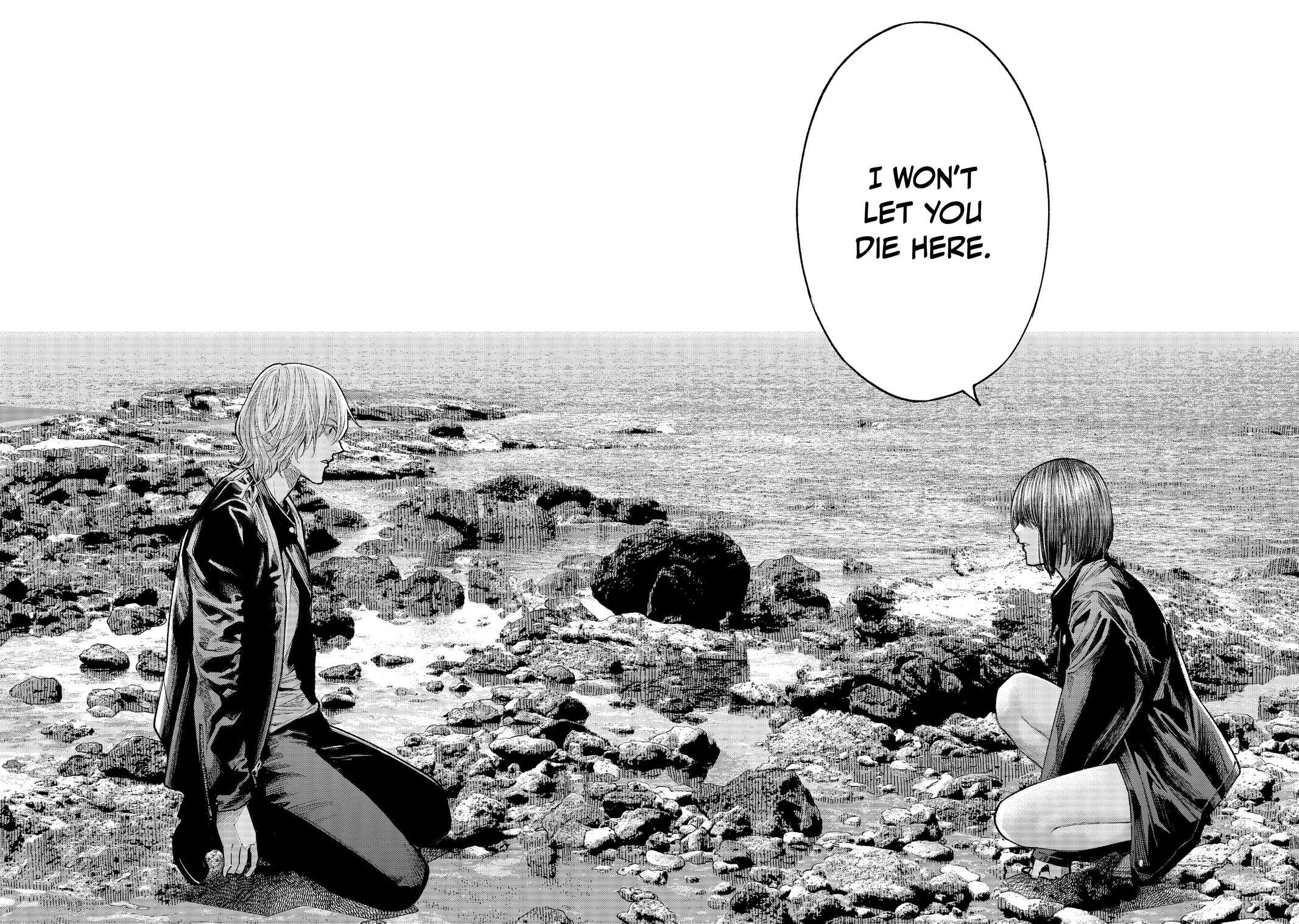 Read The Decagon House Murders Manga Online