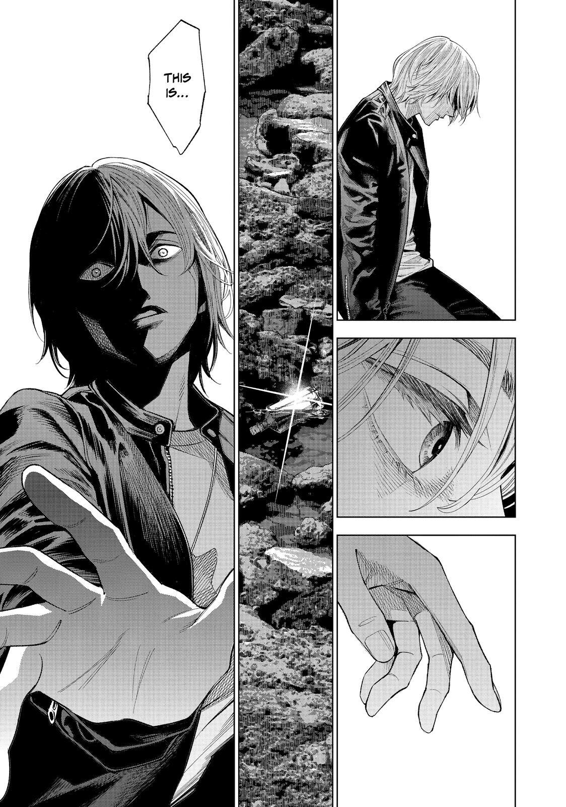 Read The Decagon House Murders Manga Online