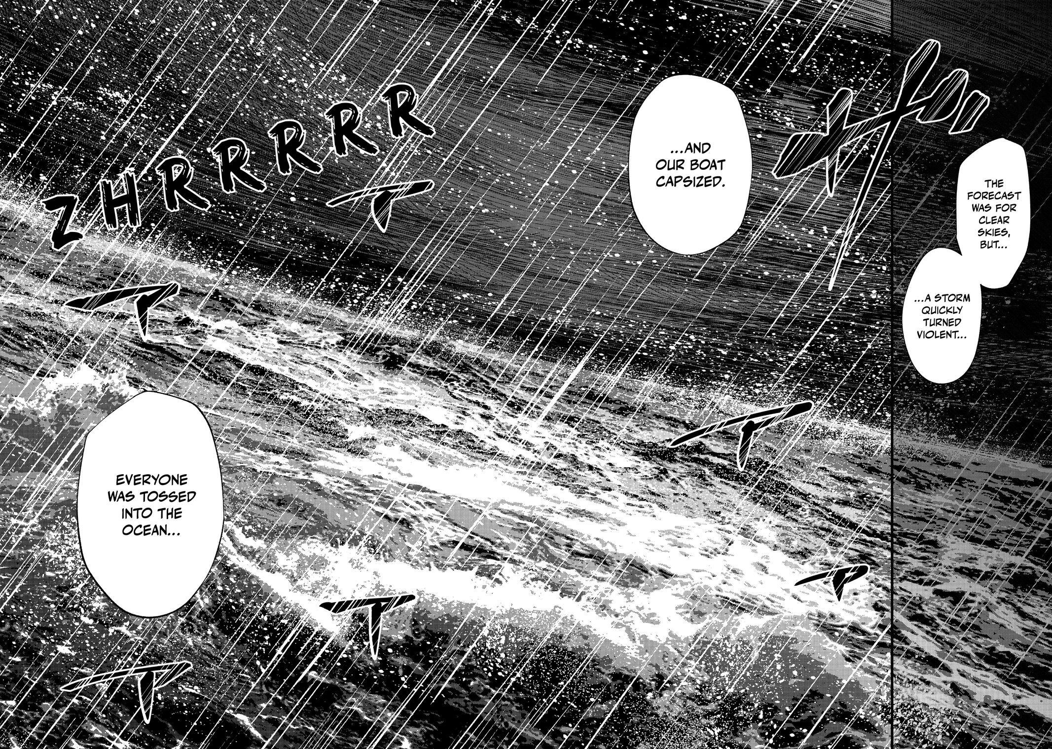 Read The Decagon House Murders Manga Online
