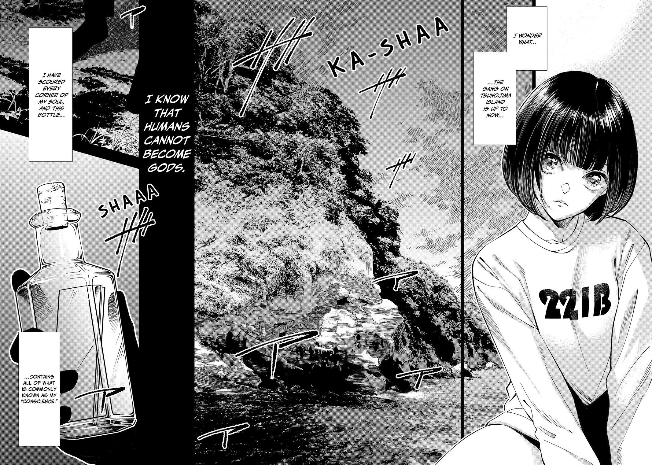 Read The Decagon House Murders Manga Online