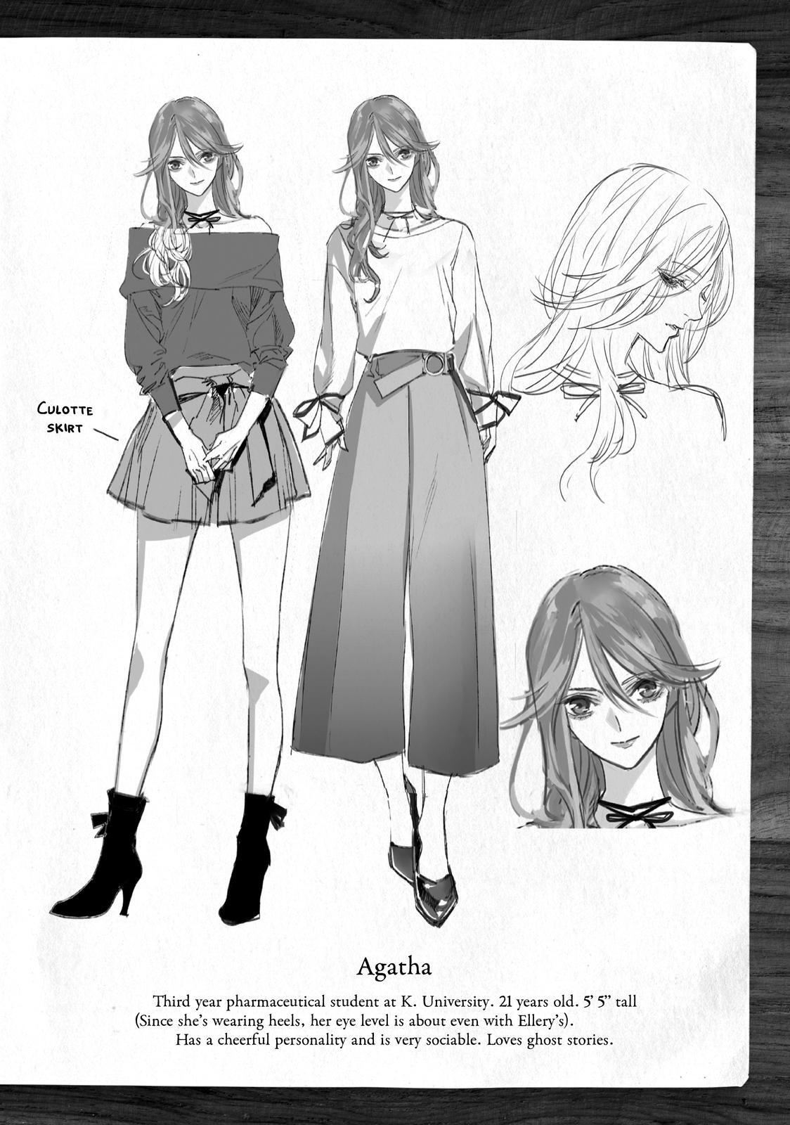 Read The Decagon House Murders Manga Online