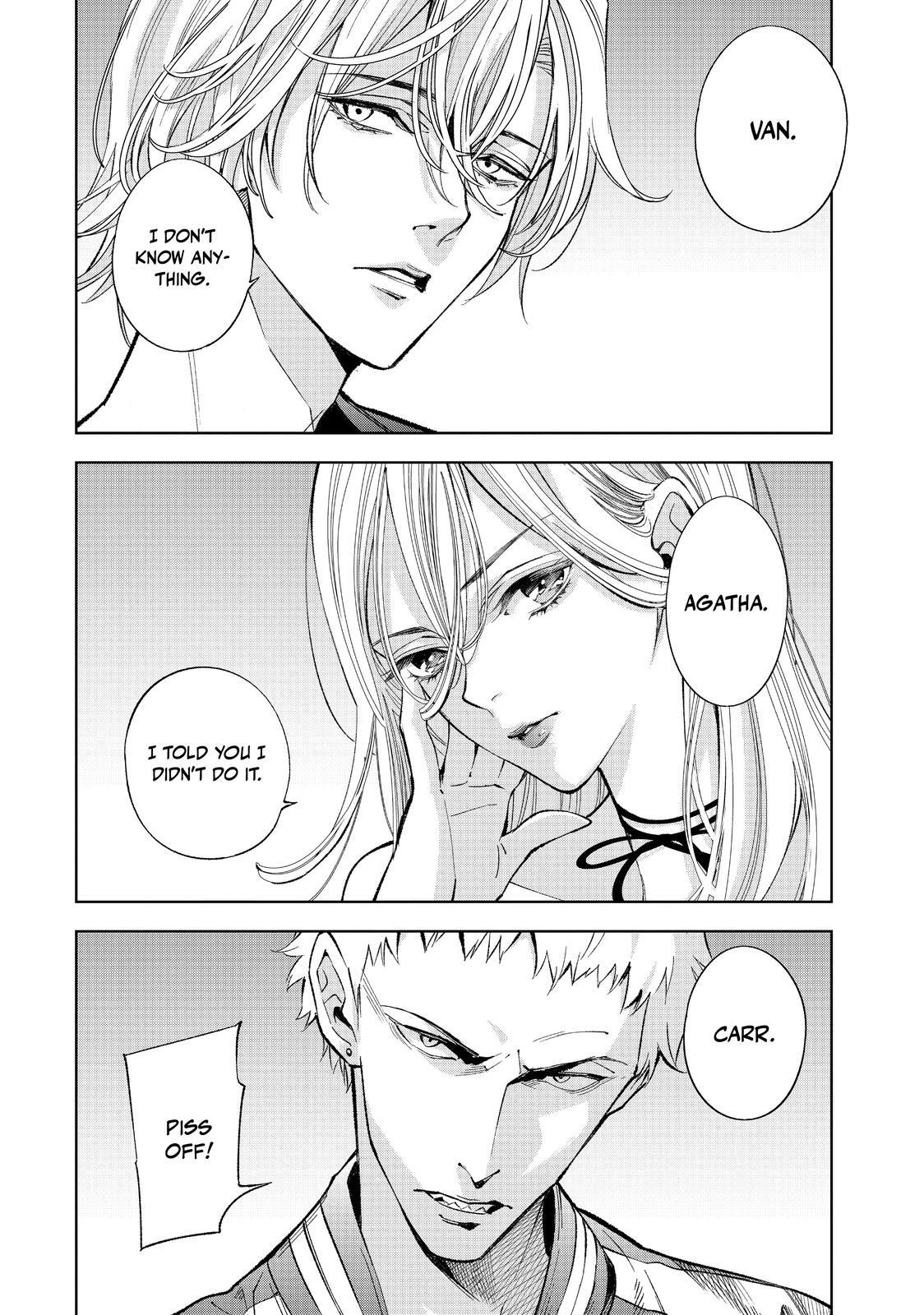 Read The Decagon House Murders Manga Online