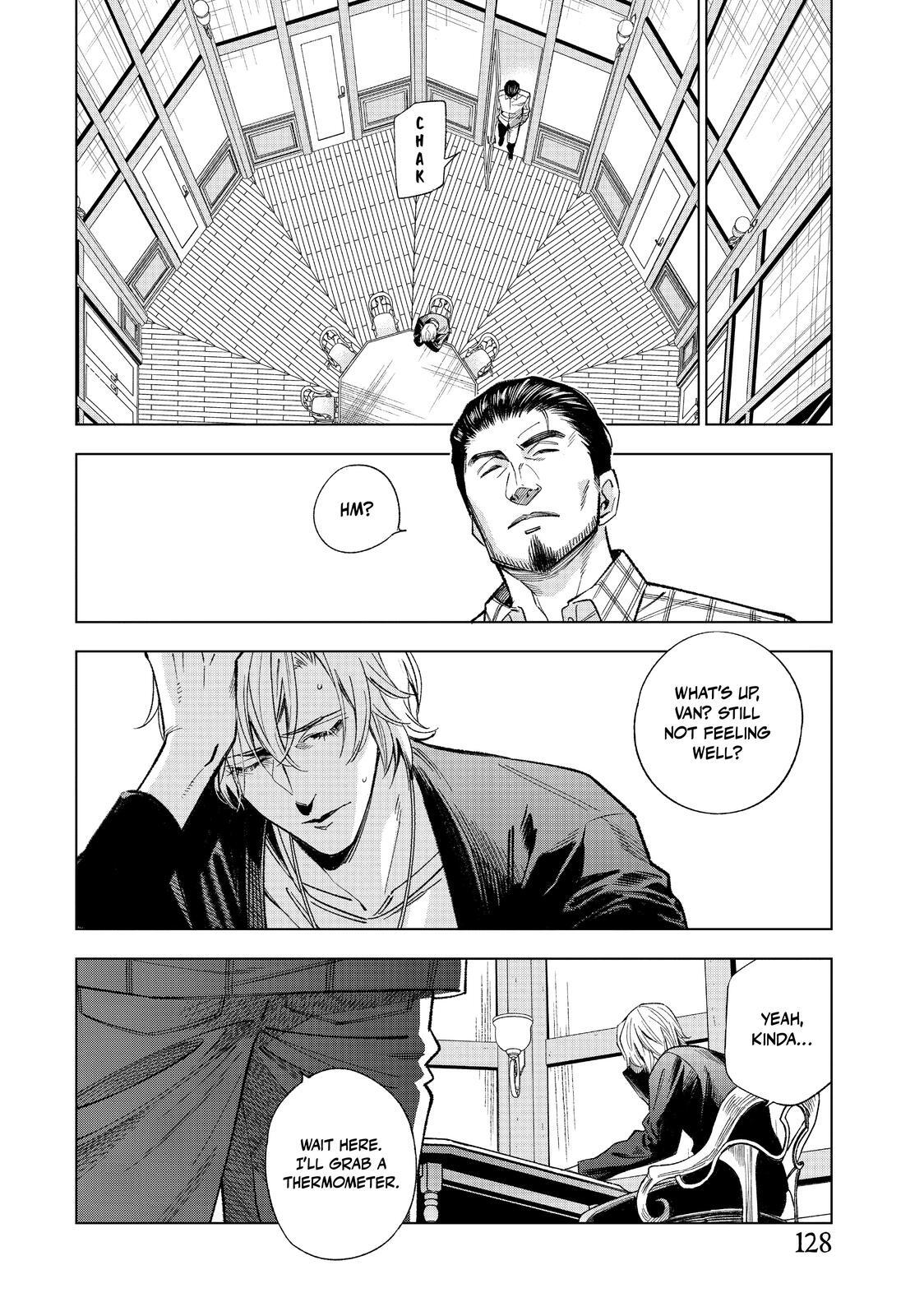Read The Decagon House Murders Manga Online