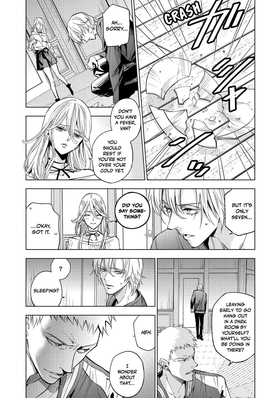 Read The Decagon House Murders Manga Online