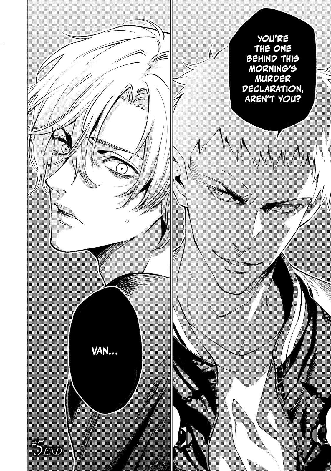 Read The Decagon House Murders Manga Online