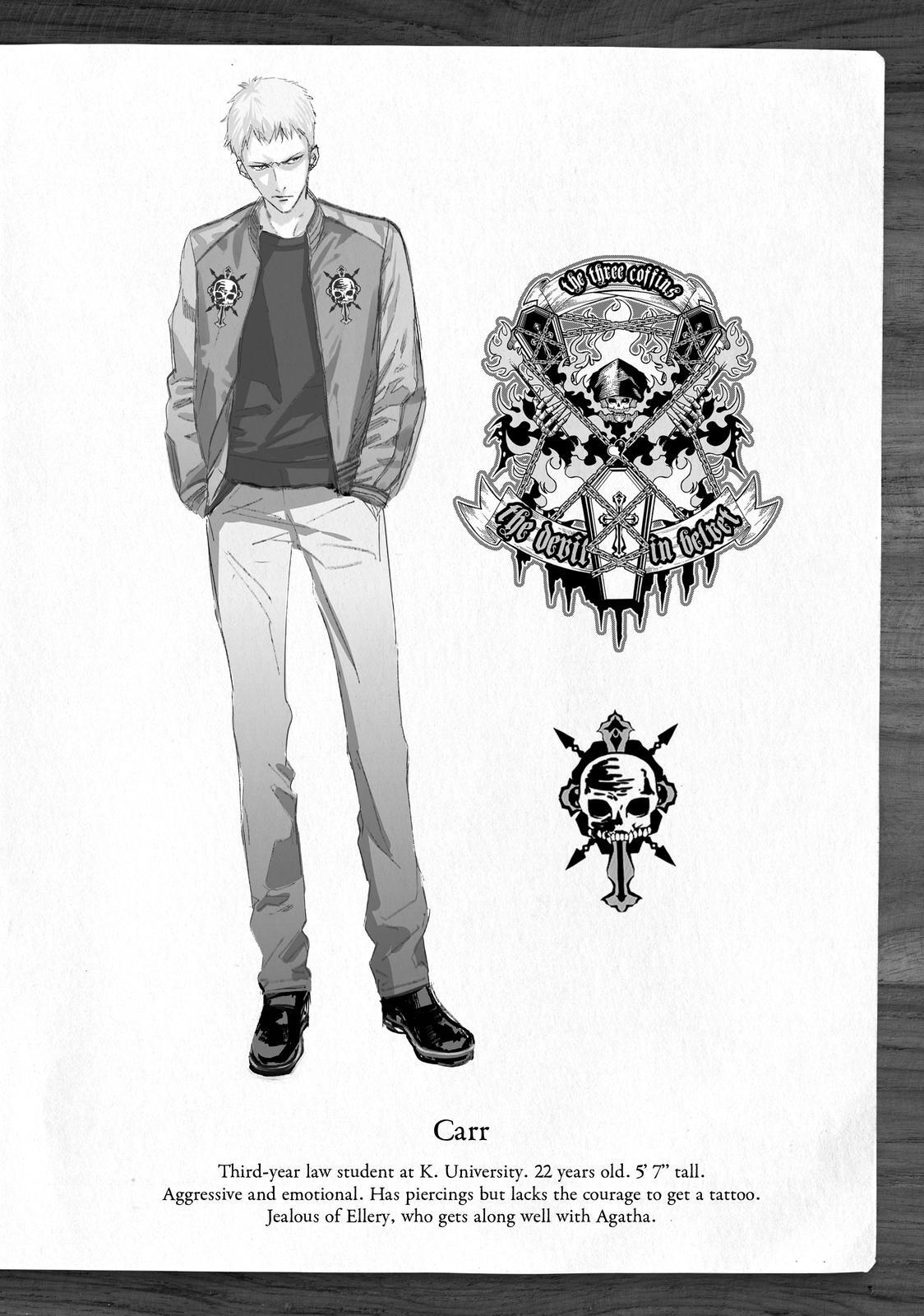 Read The Decagon House Murders Manga Online