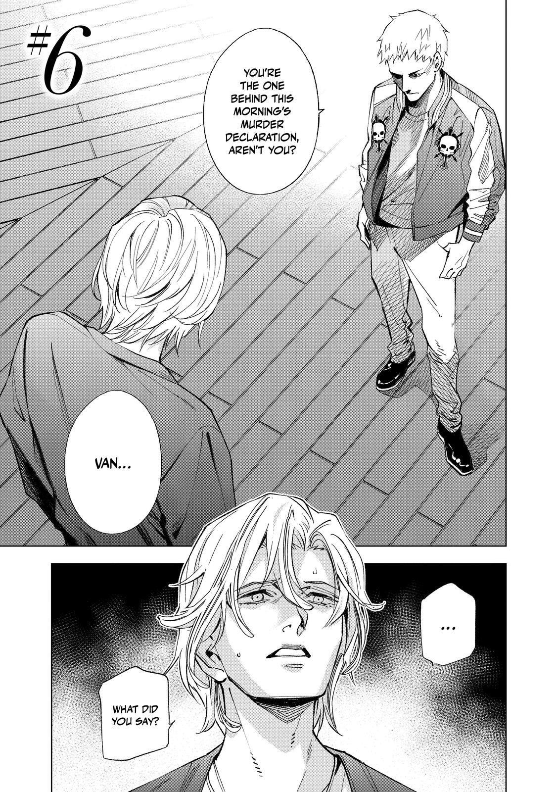Read The Decagon House Murders Manga Online