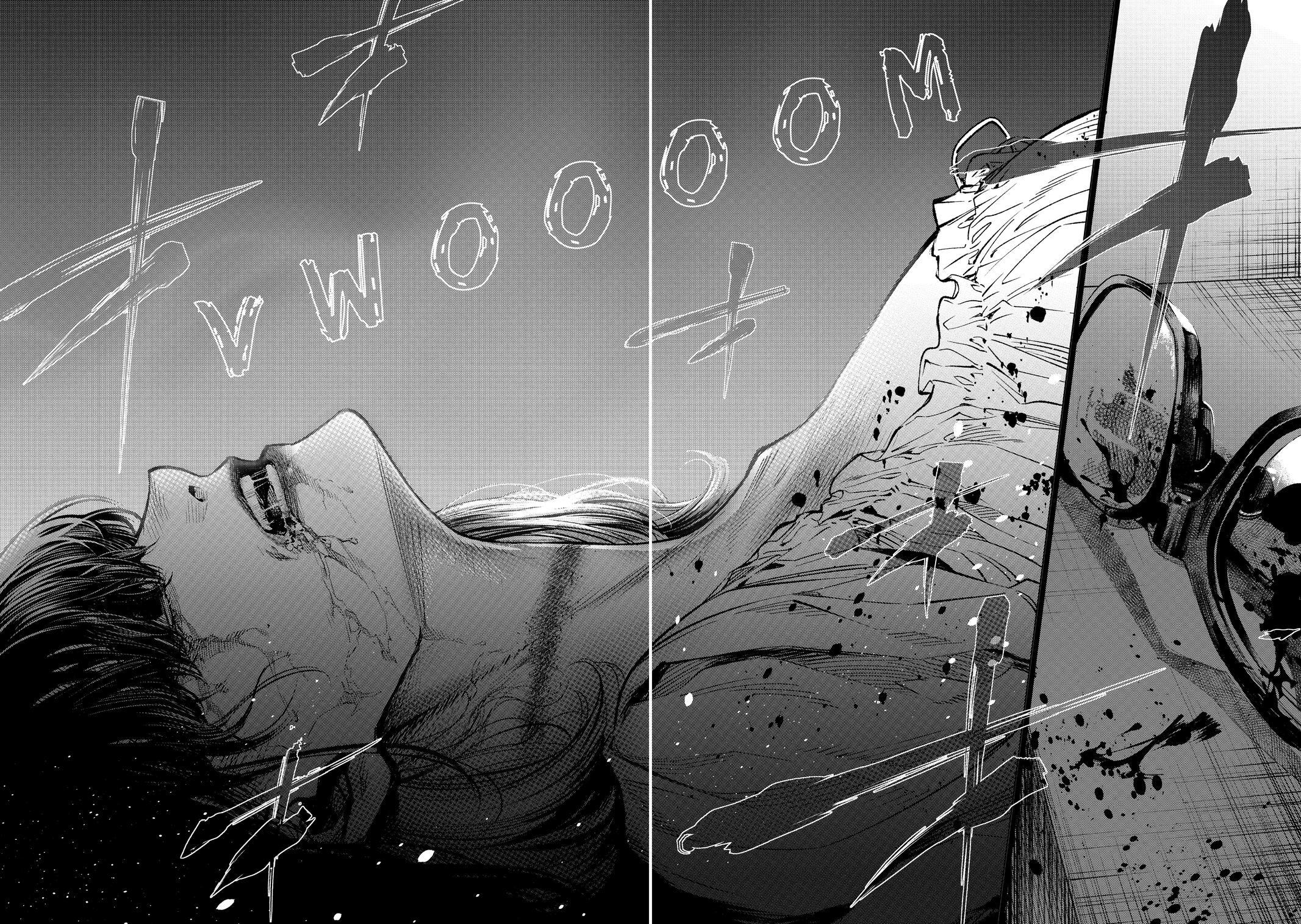 Read The Decagon House Murders Manga Online