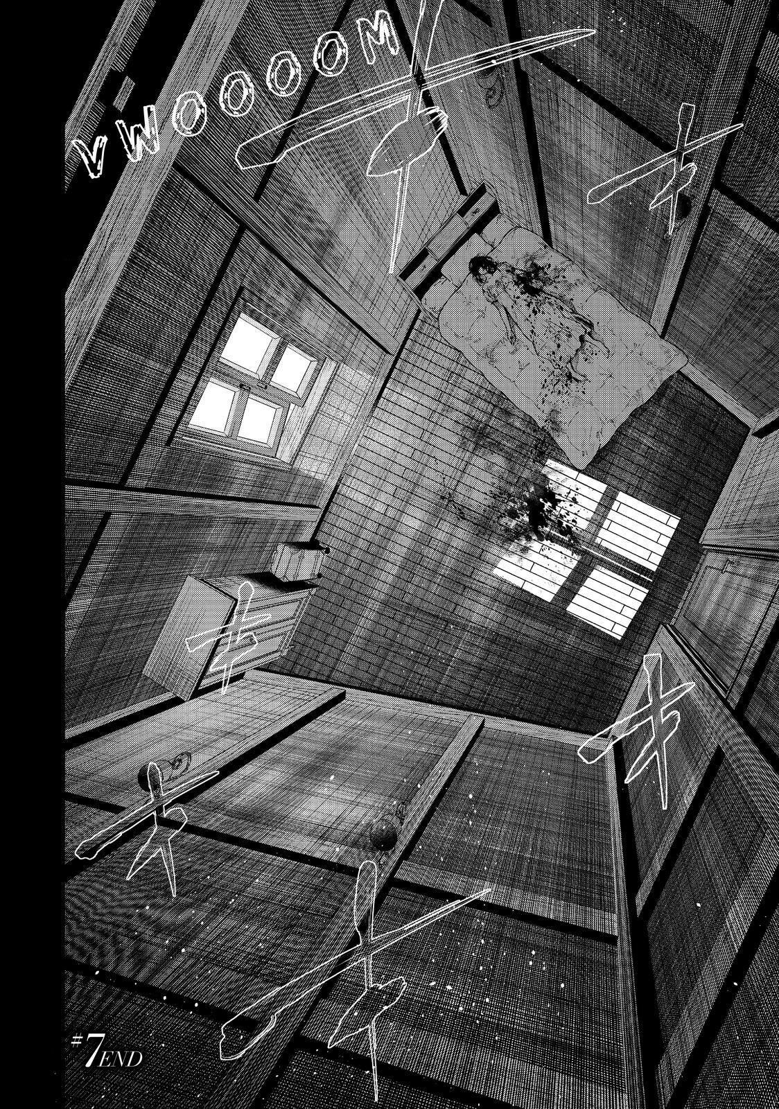 Read The Decagon House Murders Manga Online