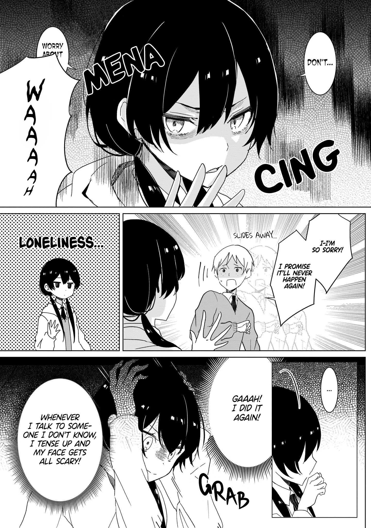 Read The Demon Lord's Love Life Isn't Going Well Manga Online