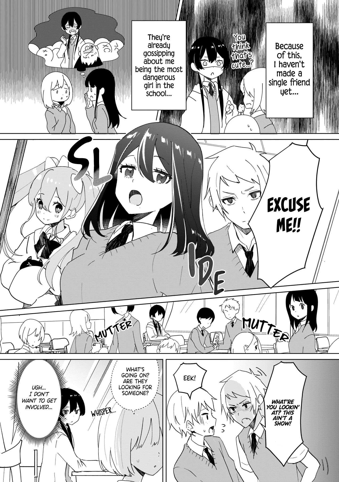 Read The Demon Lord's Love Life Isn't Going Well Manga Online