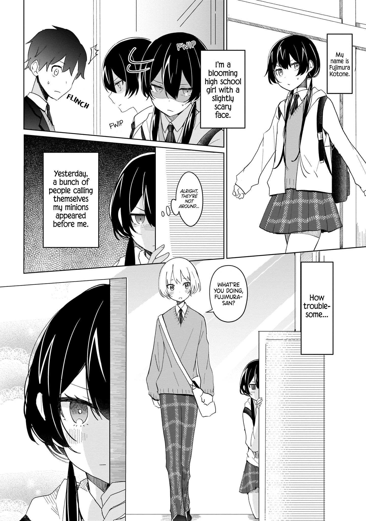 Read The Demon Lord's Love Life Isn't Going Well Manga Online