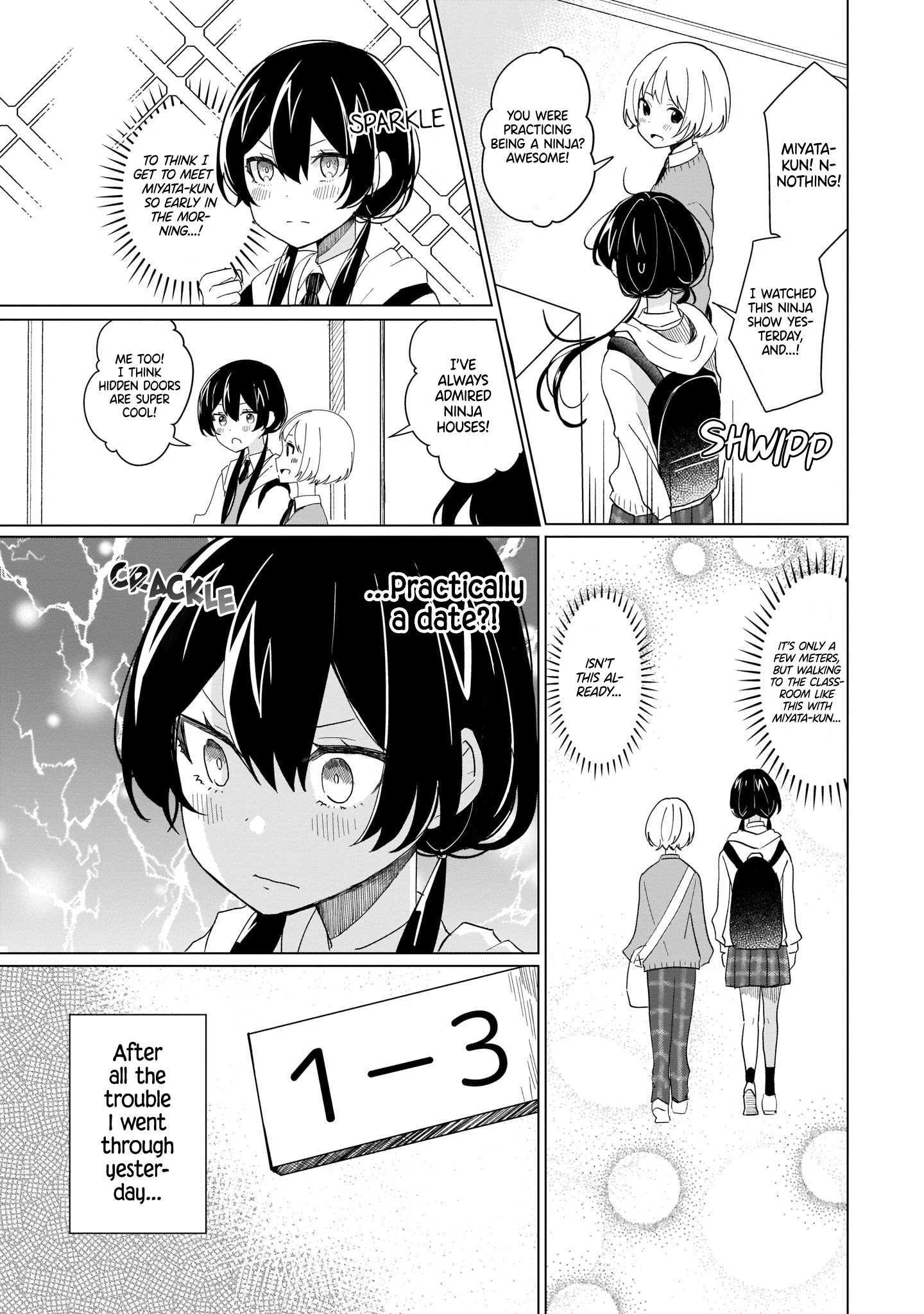 Read The Demon Lord's Love Life Isn't Going Well Manga Online