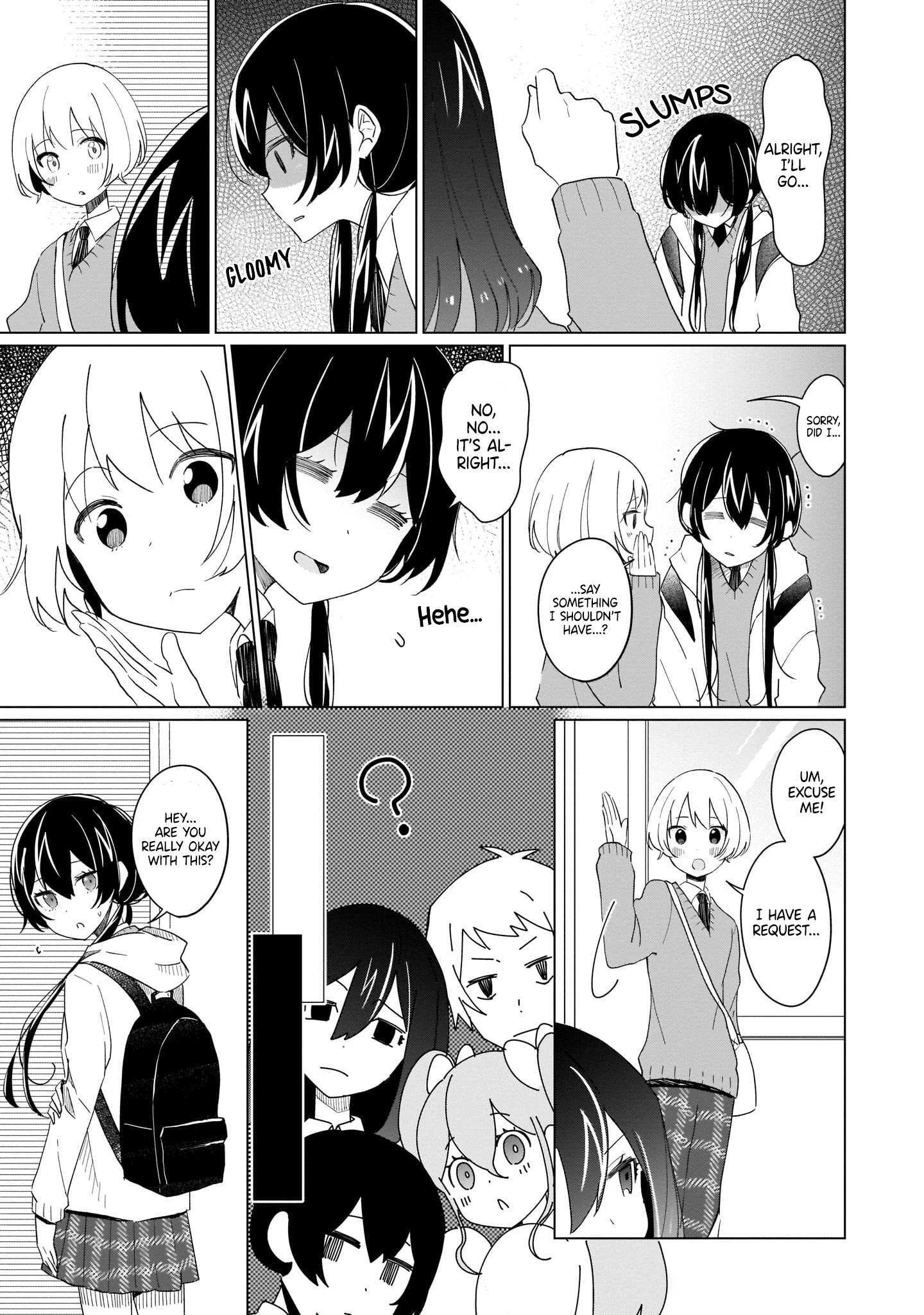 Read The Demon Lord's Love Life Isn't Going Well Manga Online
