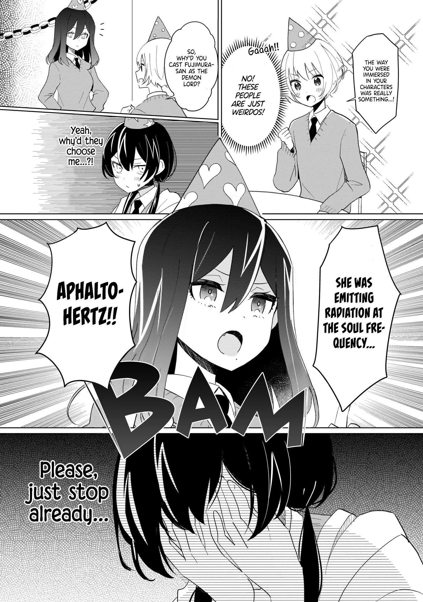Read The Demon Lord's Love Life Isn't Going Well Manga Online