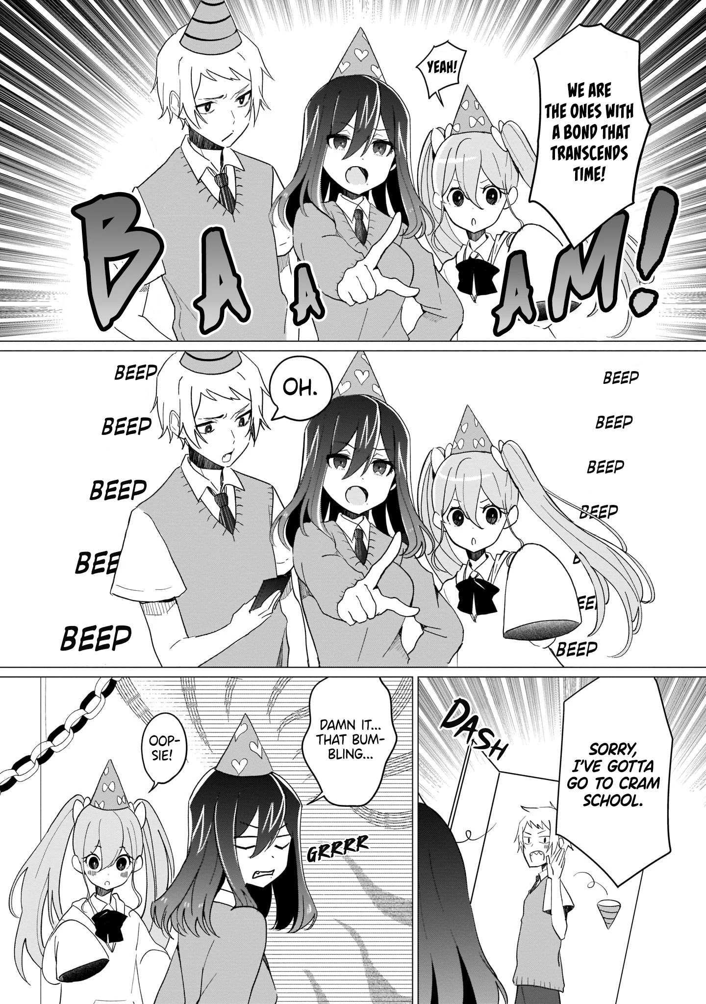 Read The Demon Lord's Love Life Isn't Going Well Manga Online