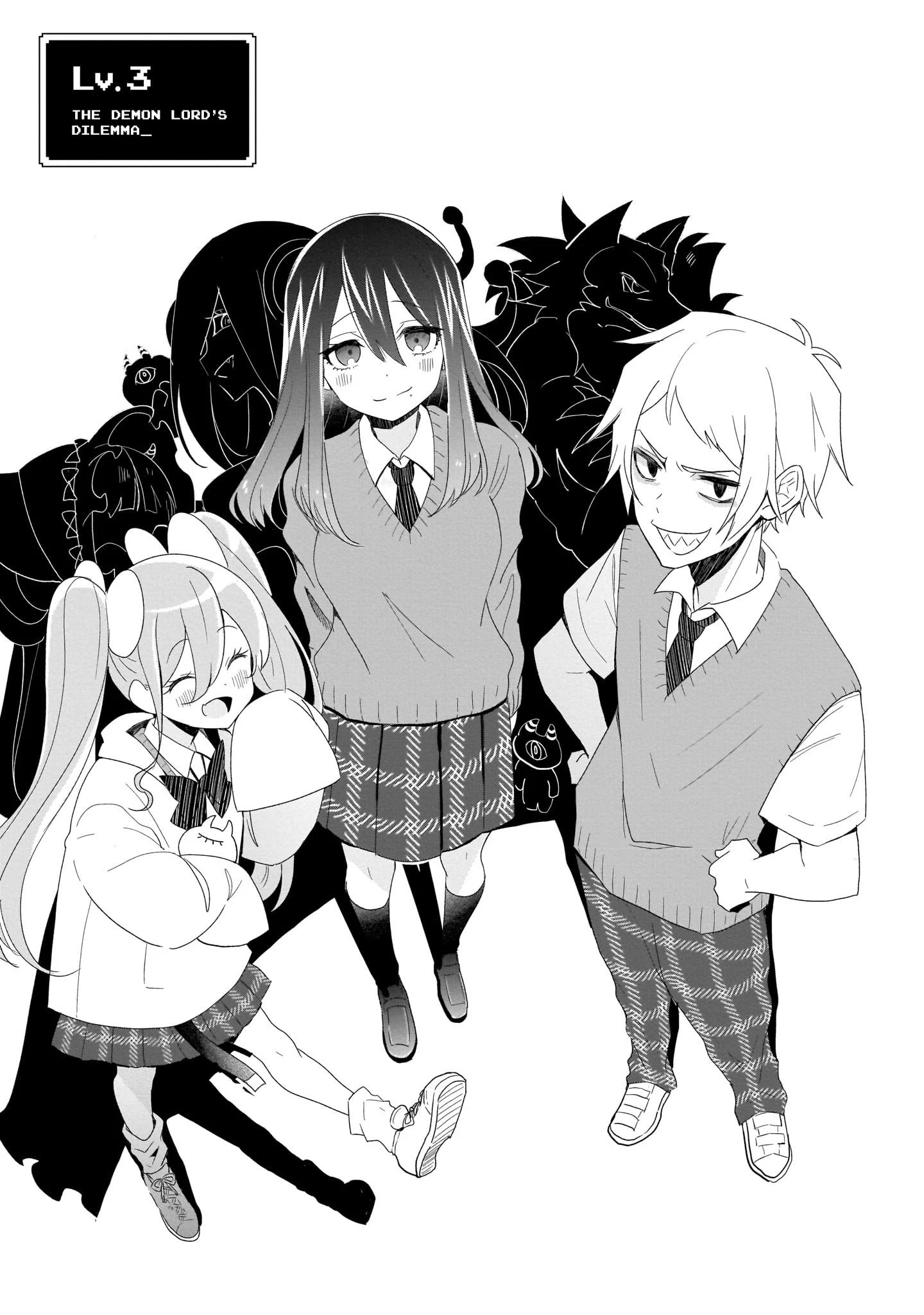 Read The Demon Lord's Love Life Isn't Going Well Manga Online