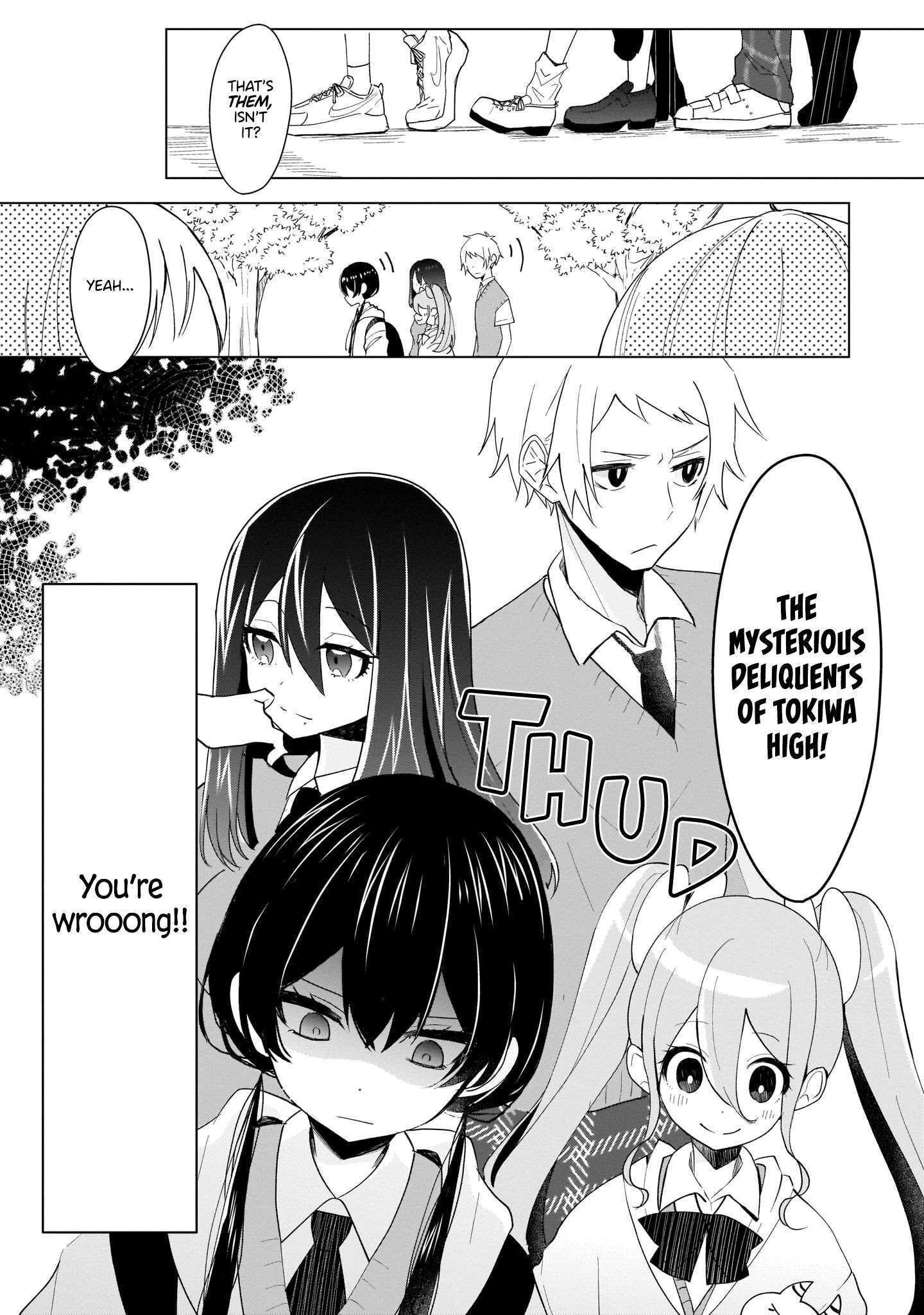 Read The Demon Lord's Love Life Isn't Going Well Manga Online