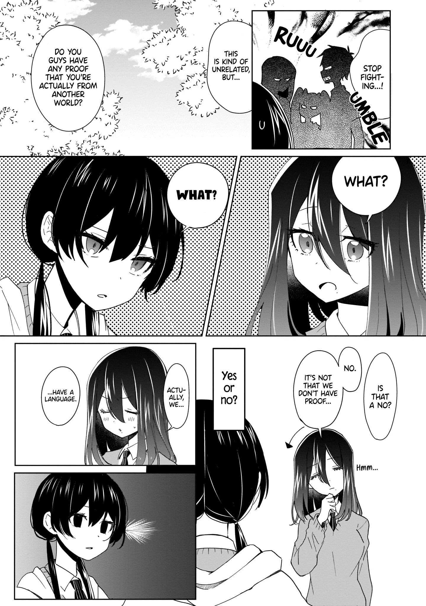Read The Demon Lord's Love Life Isn't Going Well Manga Online