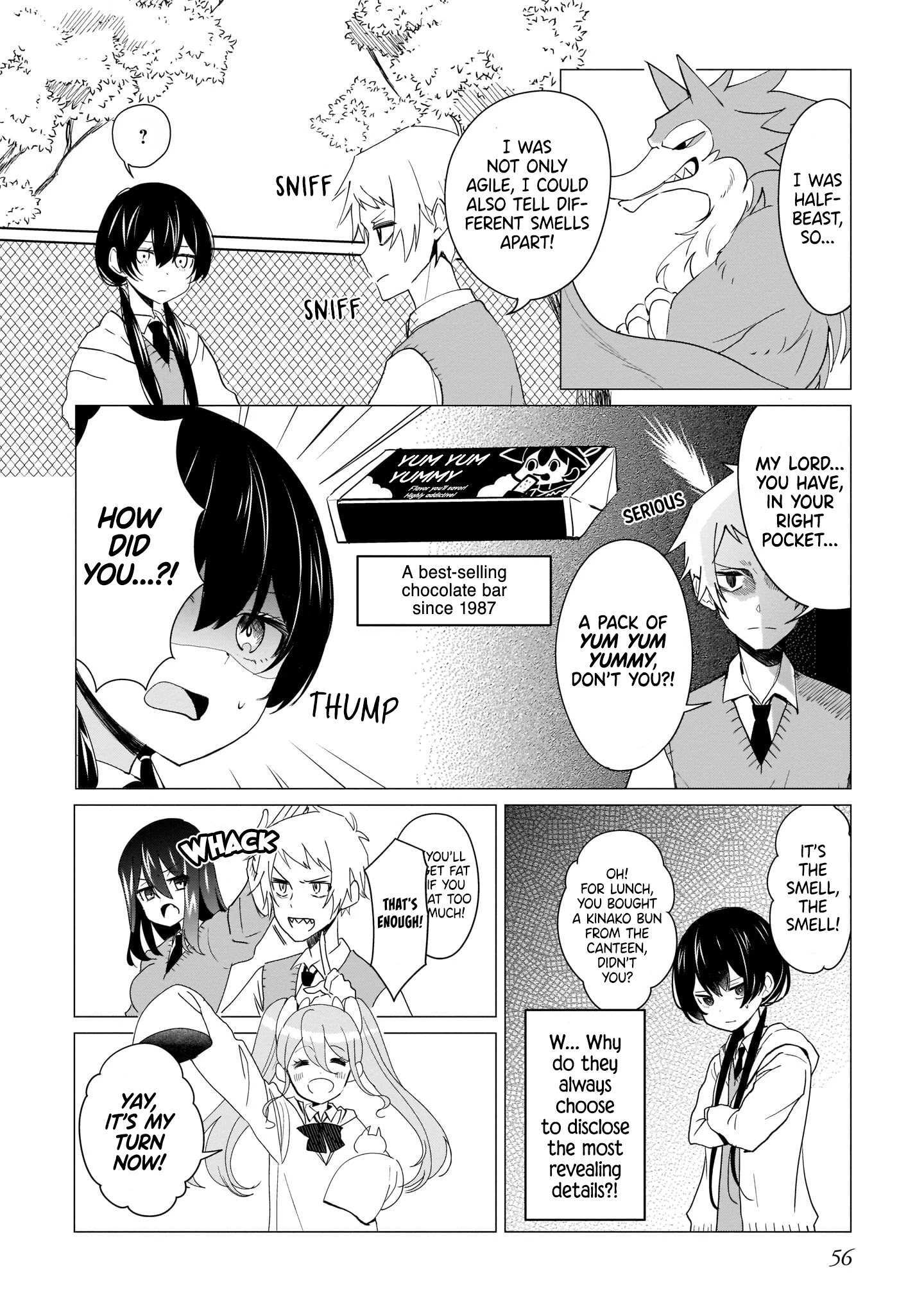 Read The Demon Lord's Love Life Isn't Going Well Manga Online