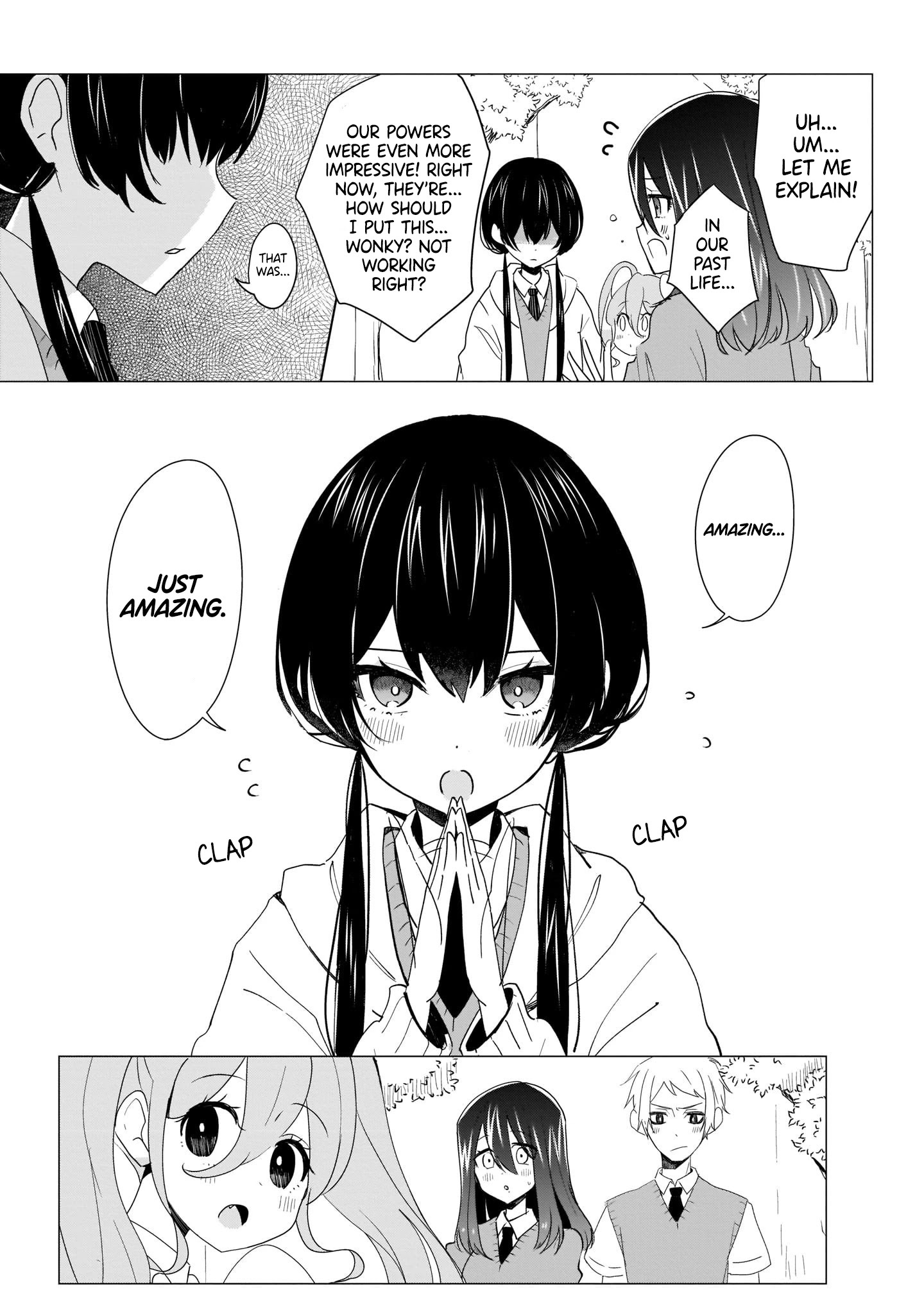 Read The Demon Lord's Love Life Isn't Going Well Manga Online
