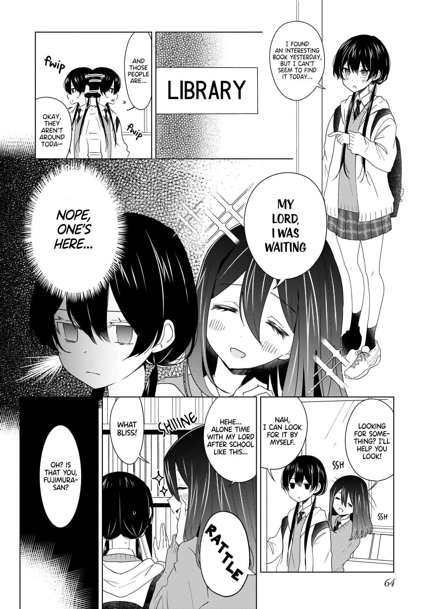Read The Demon Lord's Love Life Isn't Going Well Manga Online