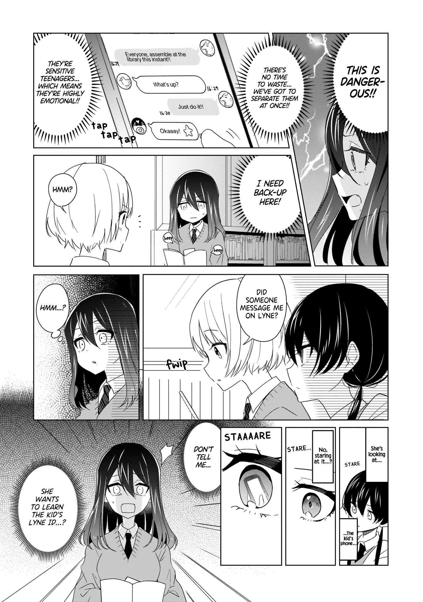 Read The Demon Lord's Love Life Isn't Going Well Manga Online