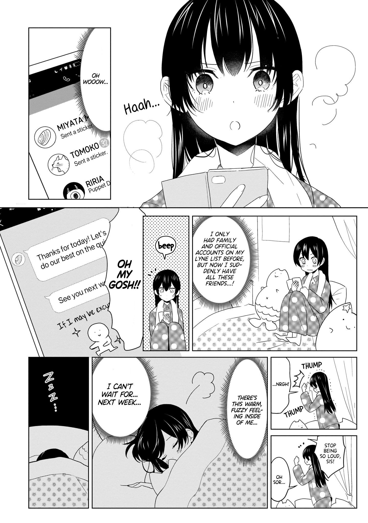 Read The Demon Lord's Love Life Isn't Going Well Manga Online