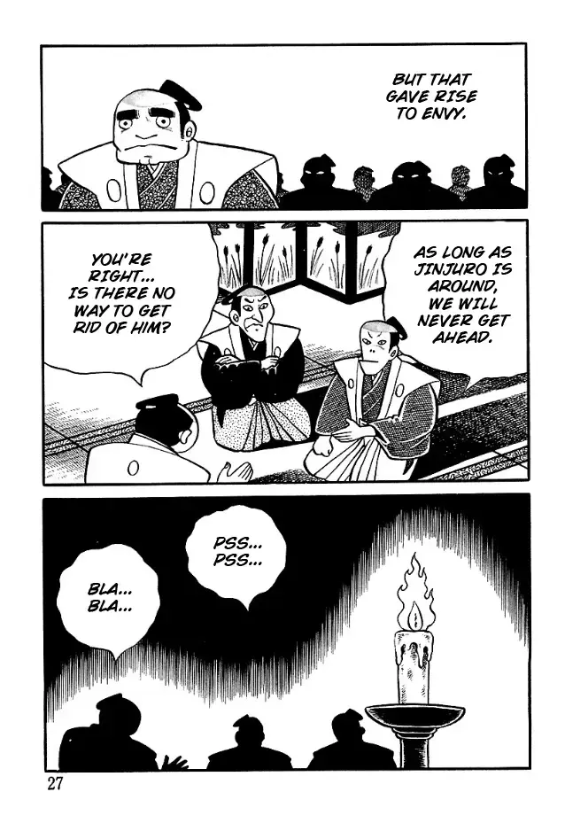 Read The Demon of Rashomon Manga Online