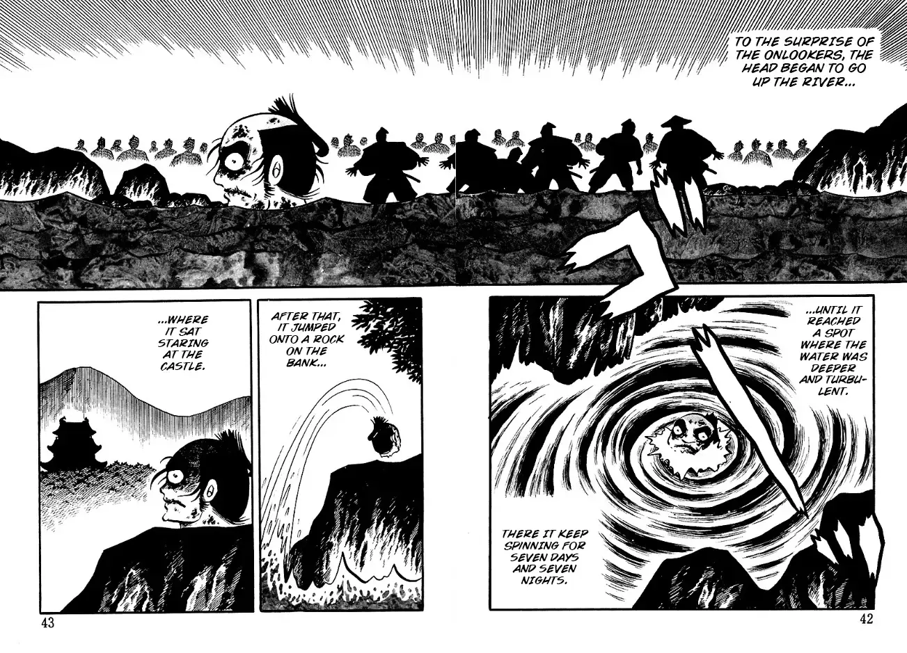 Read The Demon of Rashomon Manga Online