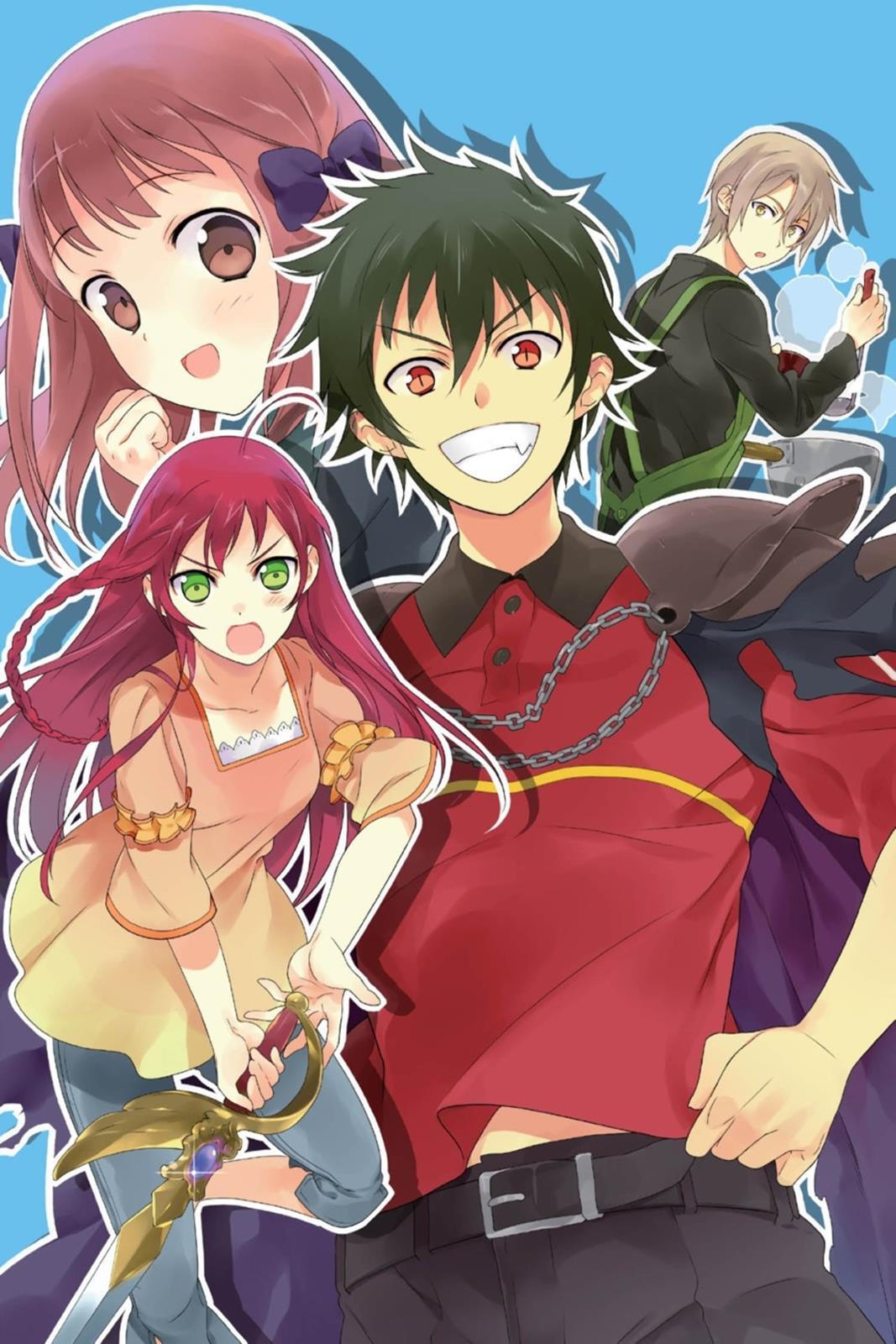 Read The Devil is a Part-Timer! Manga Online